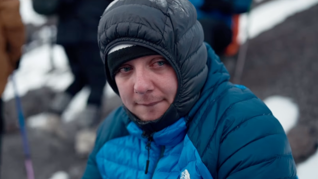 Aitch climbs Mount Kilimanjaro Netflix documentary
