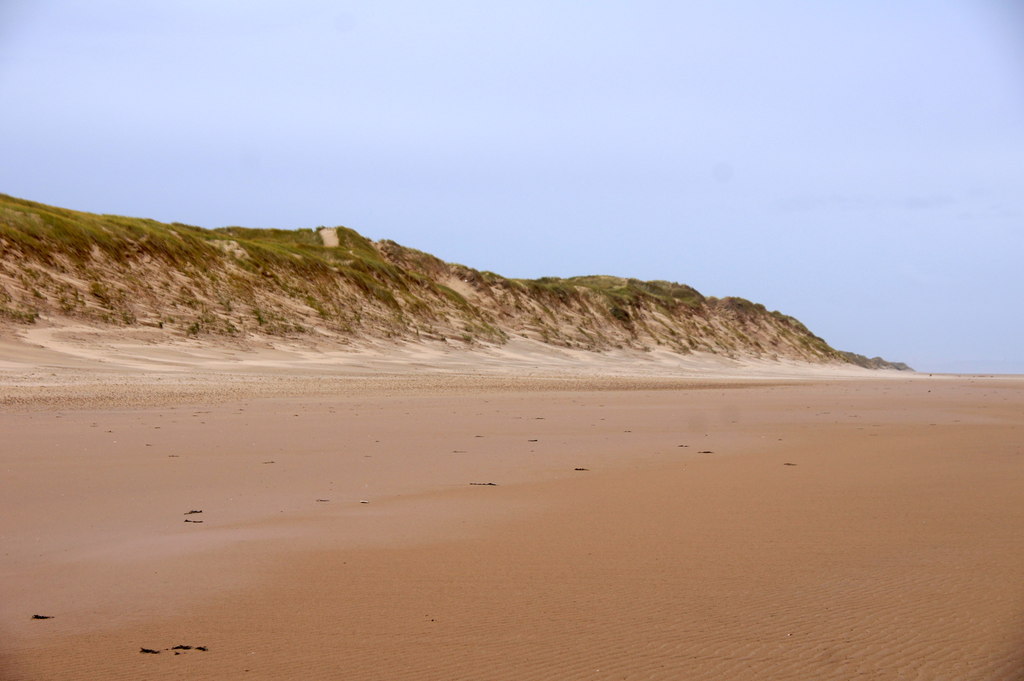 Beaches near Greater Manchester