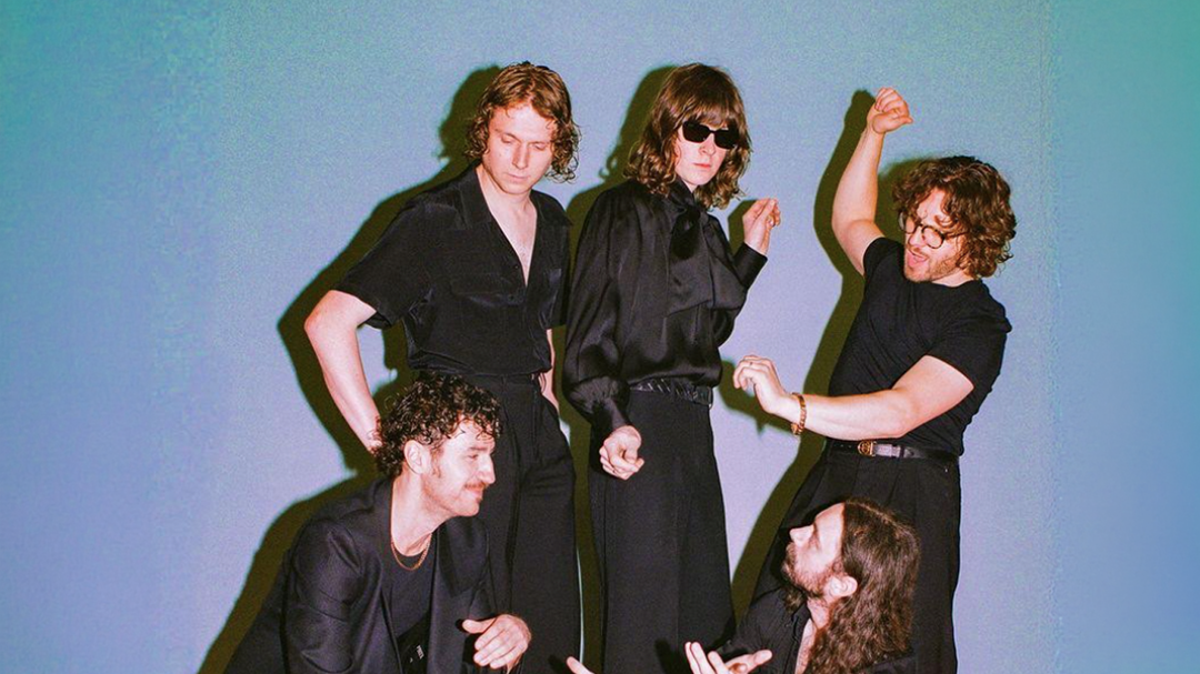 Blossoms intimate gig Deaf Institute Manchester