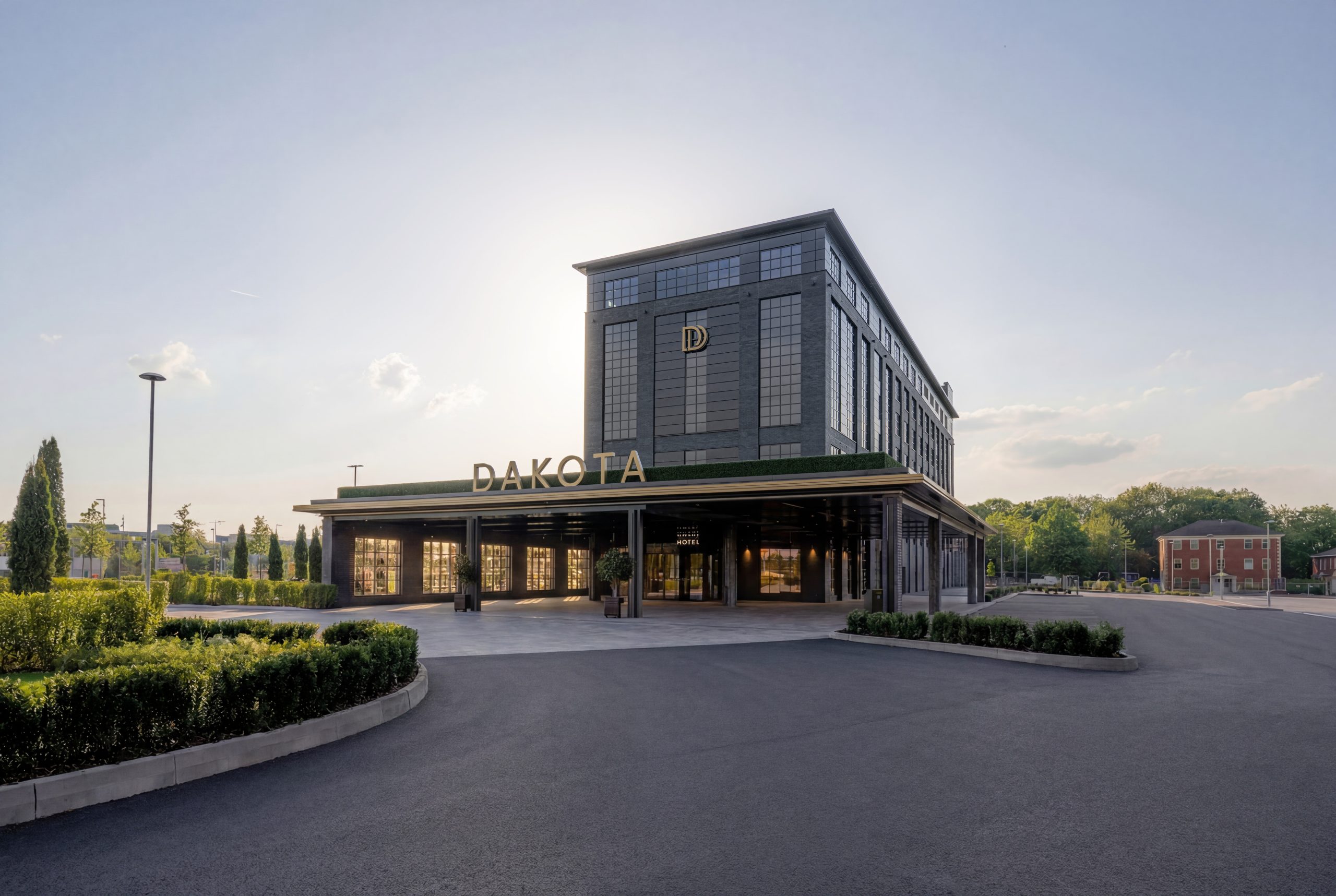 Inside Dakota, the luxurious new hotel at Manchester Airport