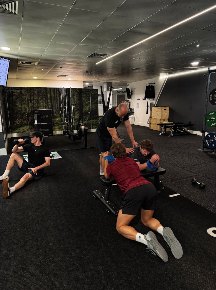 p1 fitness manchester city centre