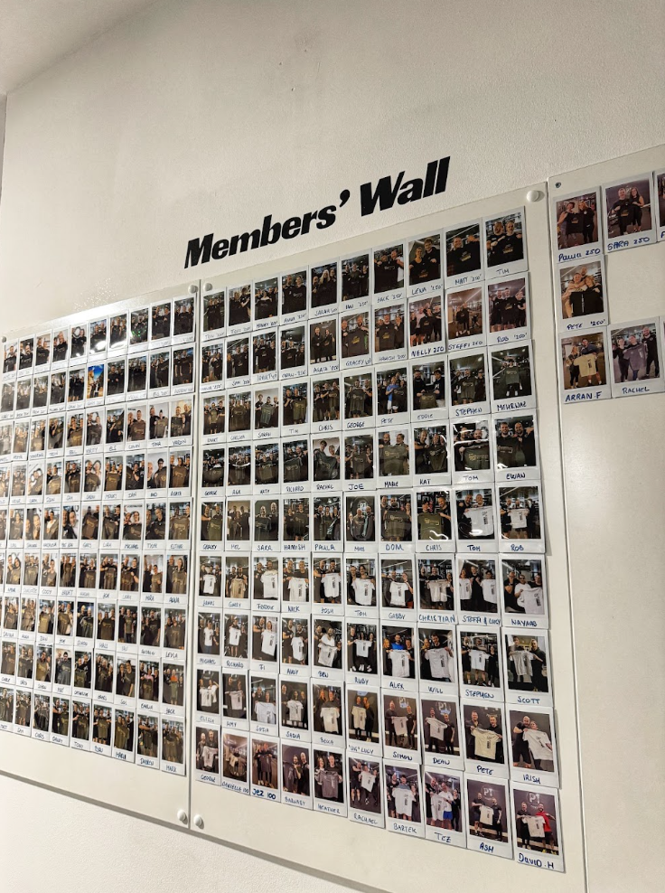 p1 fitness membership