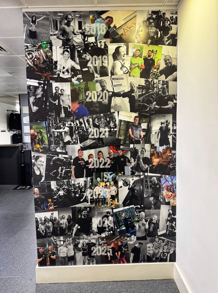 p1 gym mcr