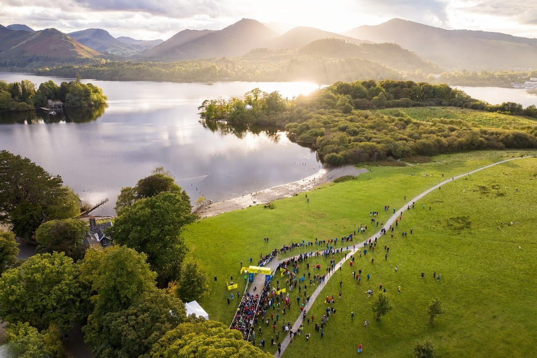 lake district trail running events