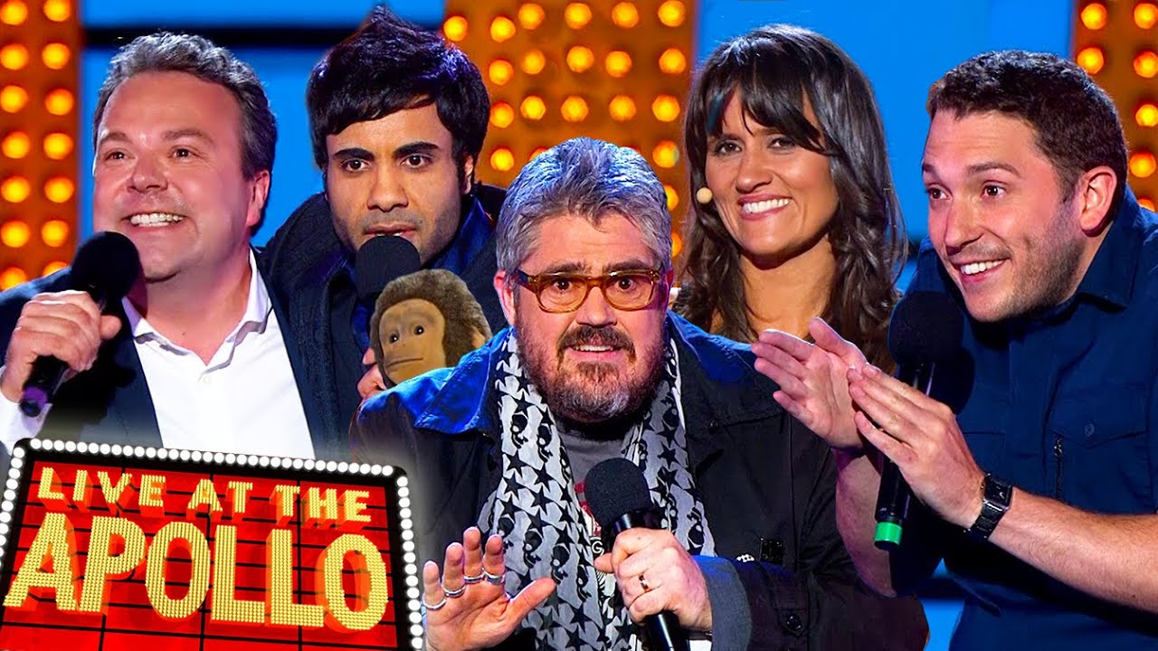 Live at the Apollo cancelled by BBC