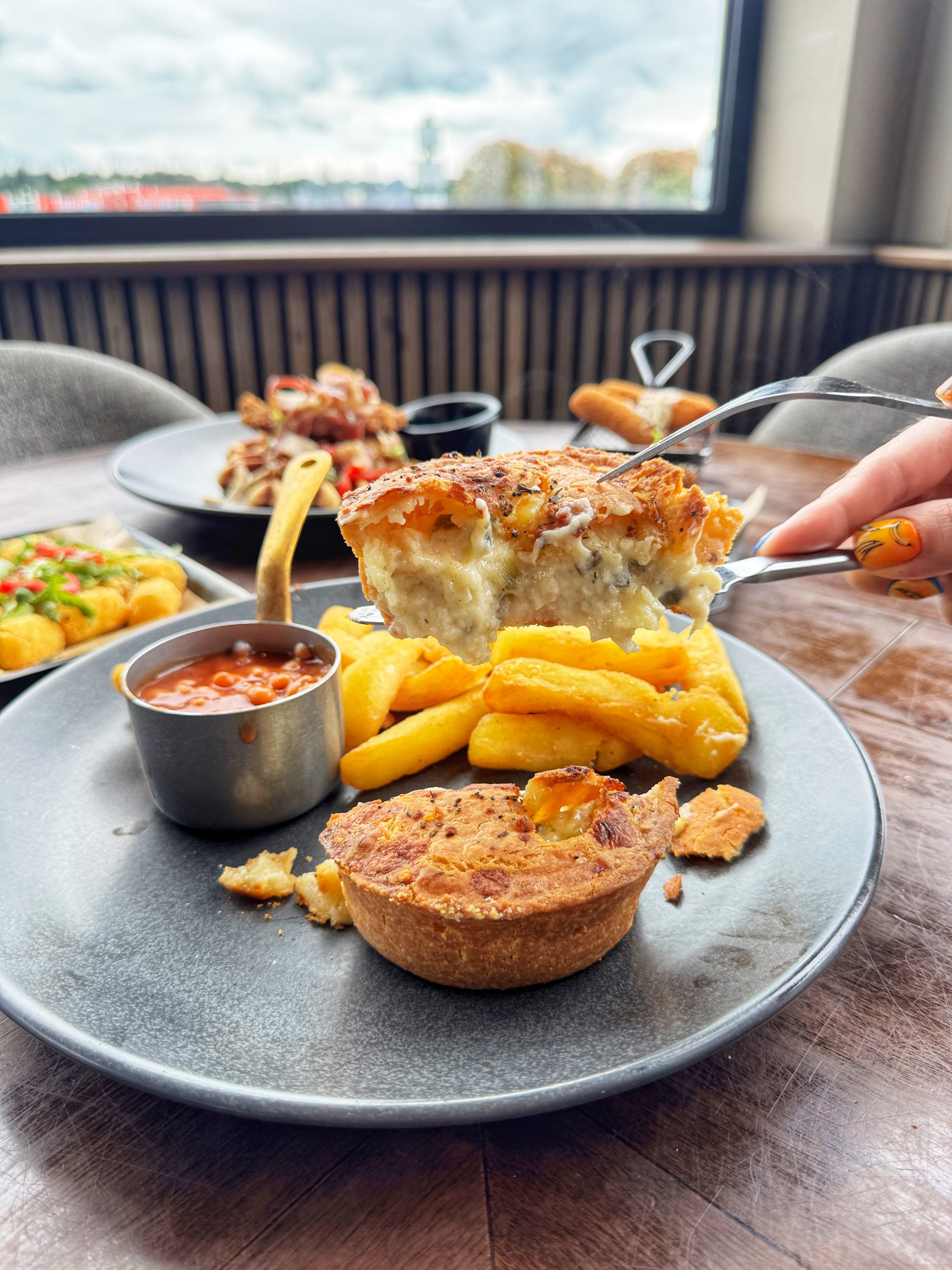 Smaak NQ - a first look at Manchester's first Dutch fry house