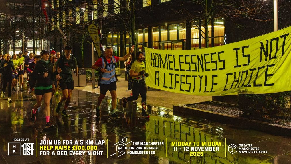 free documentary film about homeless charity run in Manchester on YouTube