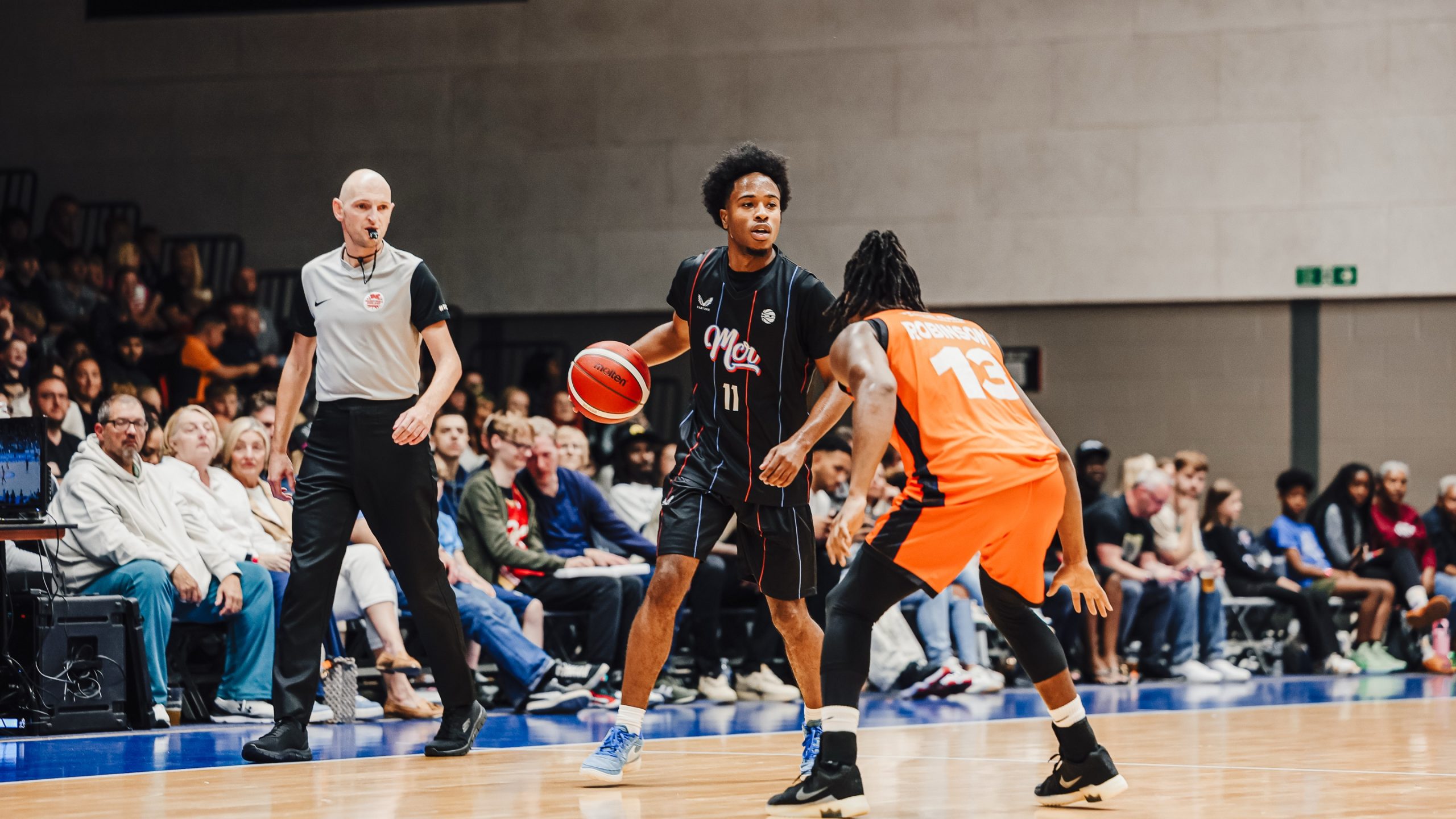 MMU MCR Basketball new partnership programmes