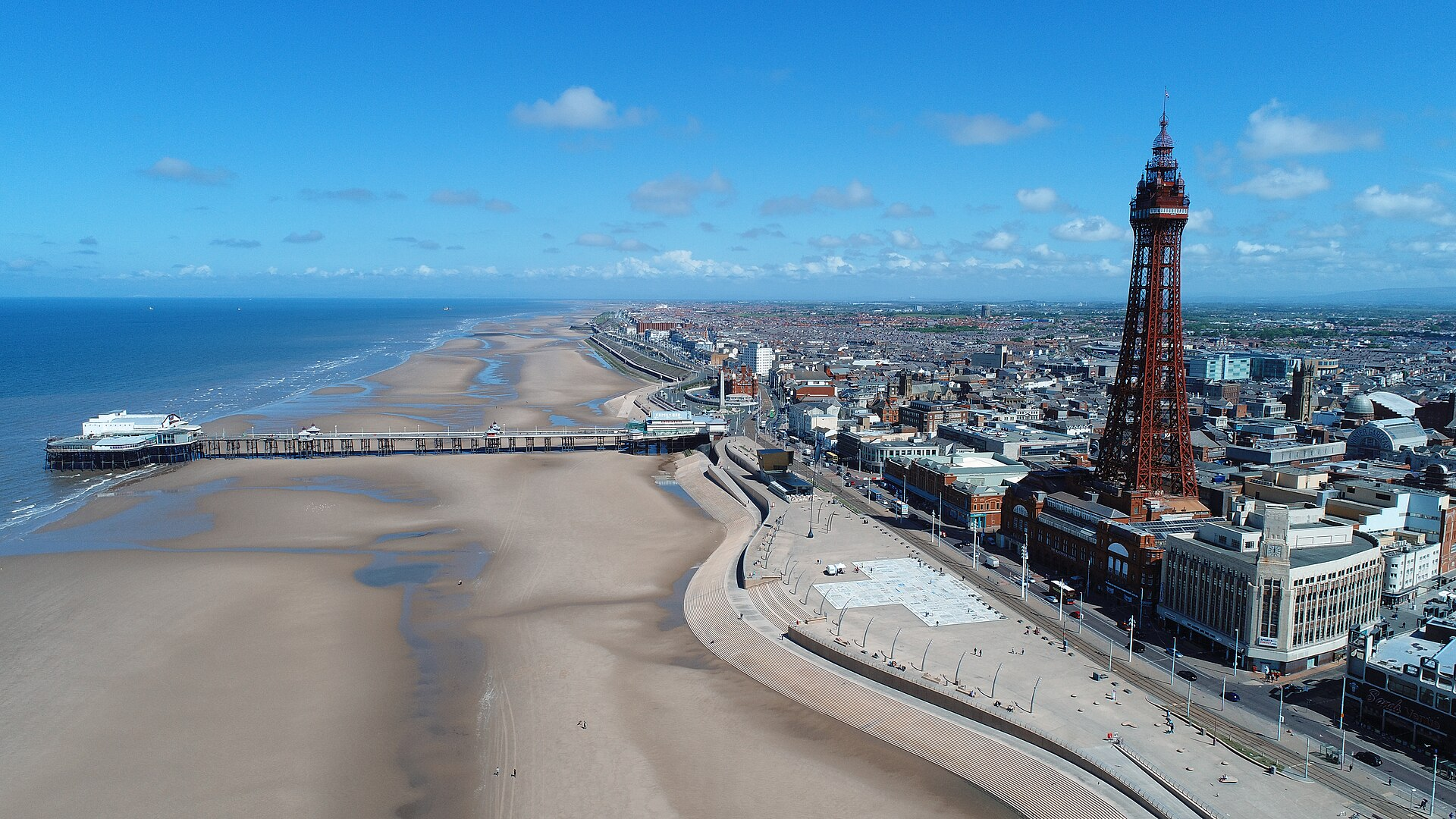 New Blackpool Live music festival gig series 2026