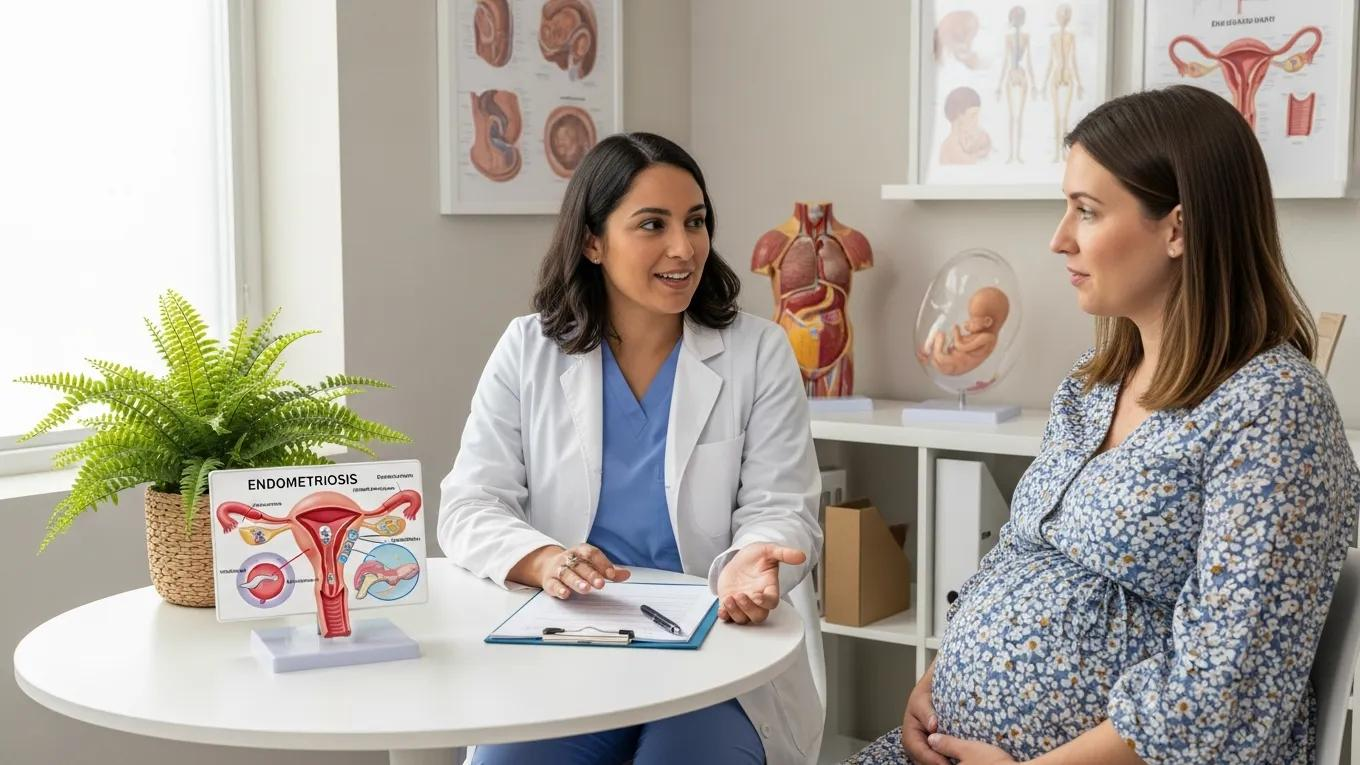 New faster endometriosis tests NHS