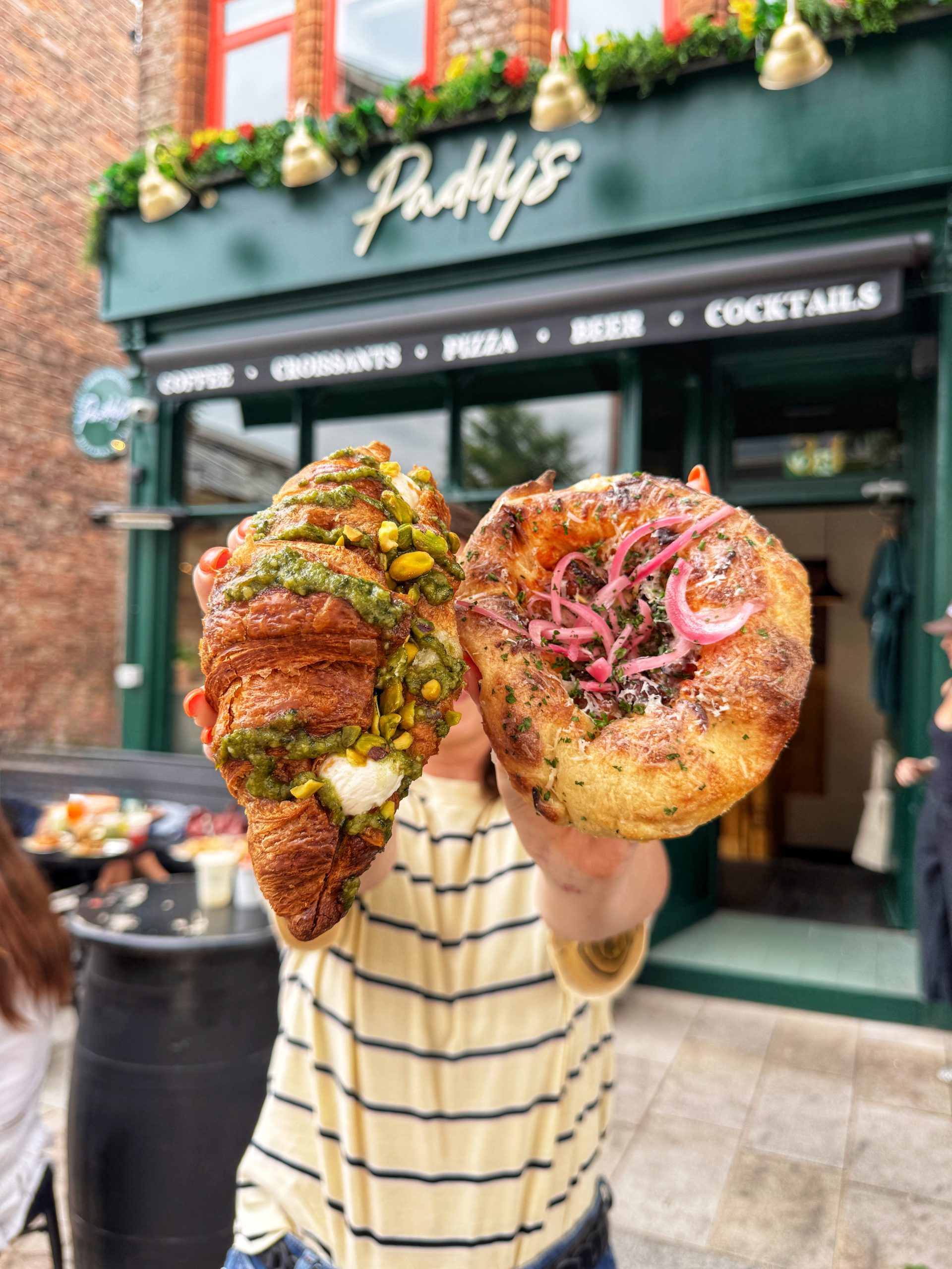 Paddy's is opening in Altrincham this week
