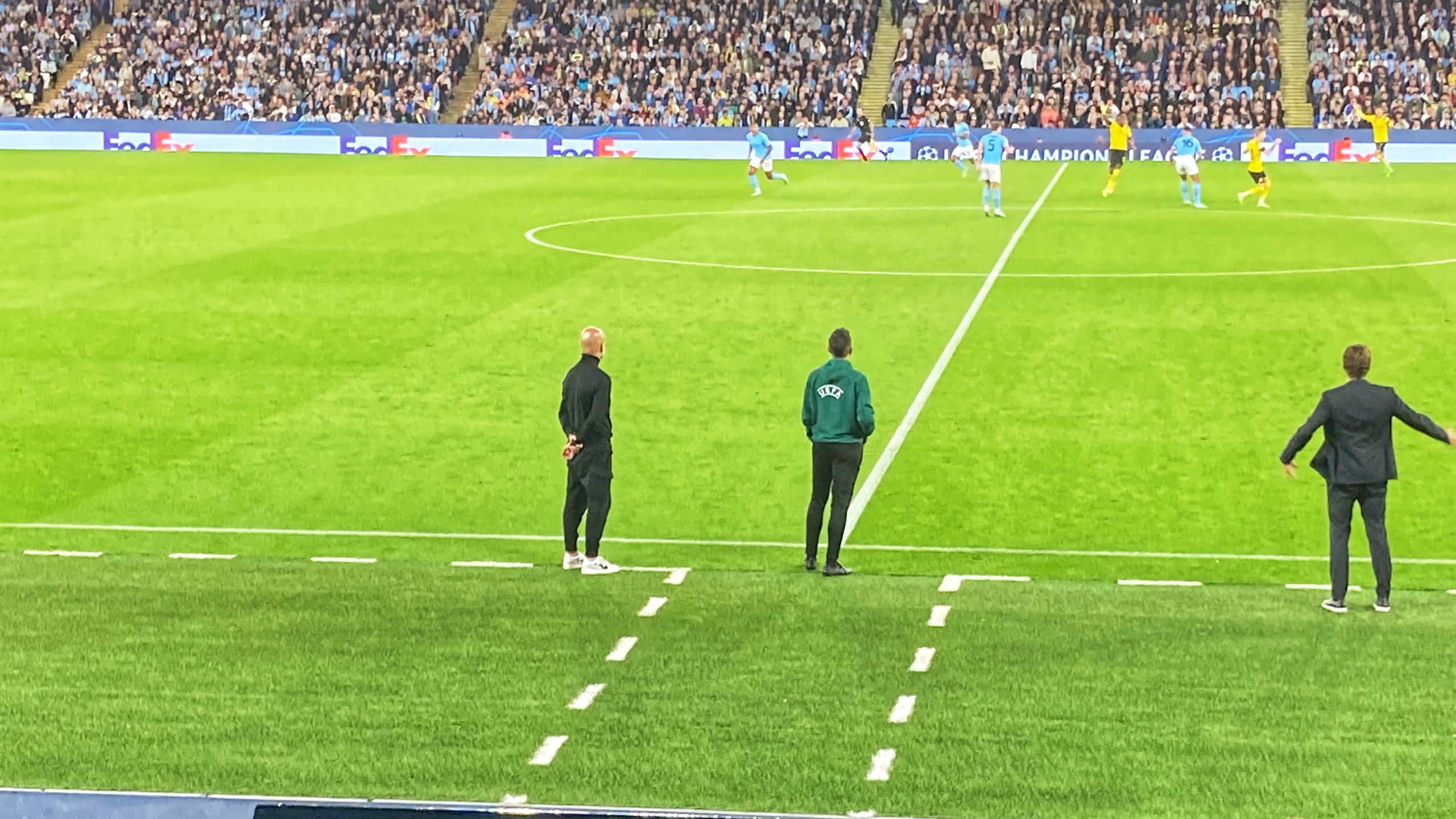 Pep Guardiola odds on to become next Italian manager