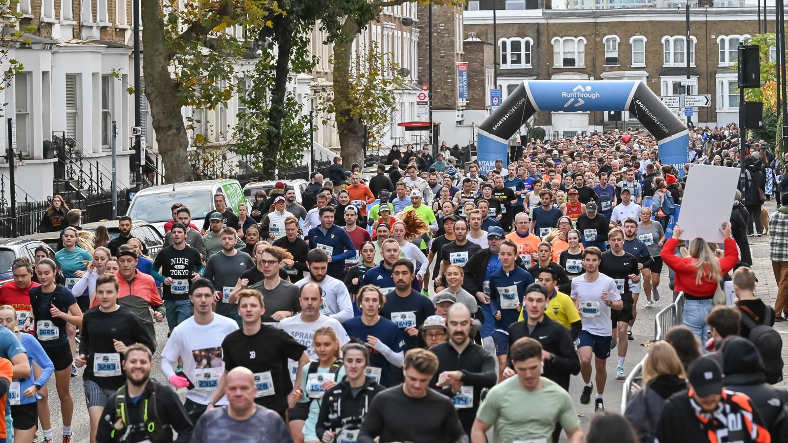 Stockport 10k run 2026 race