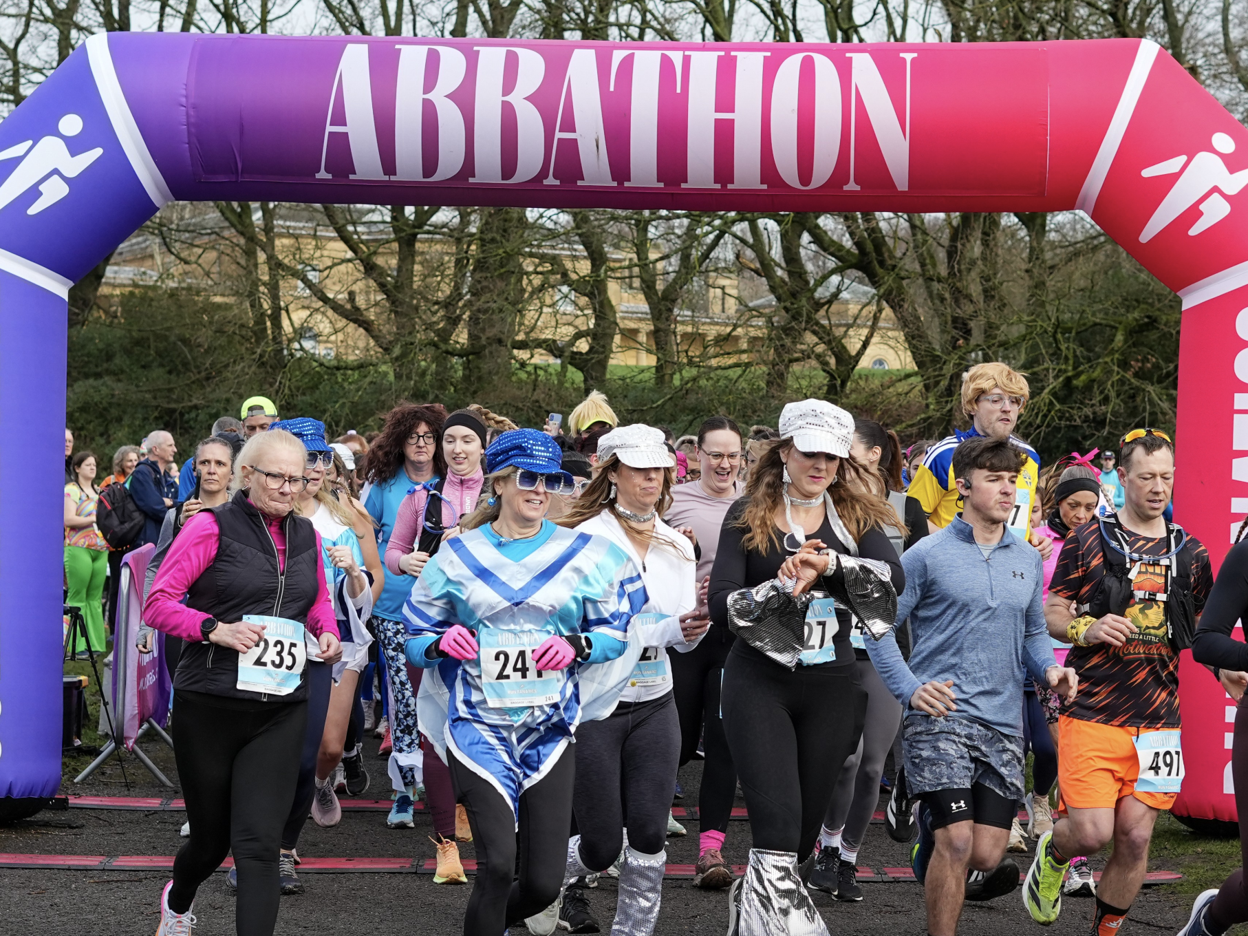A Harry Styles-themed running event is coming to Manchester