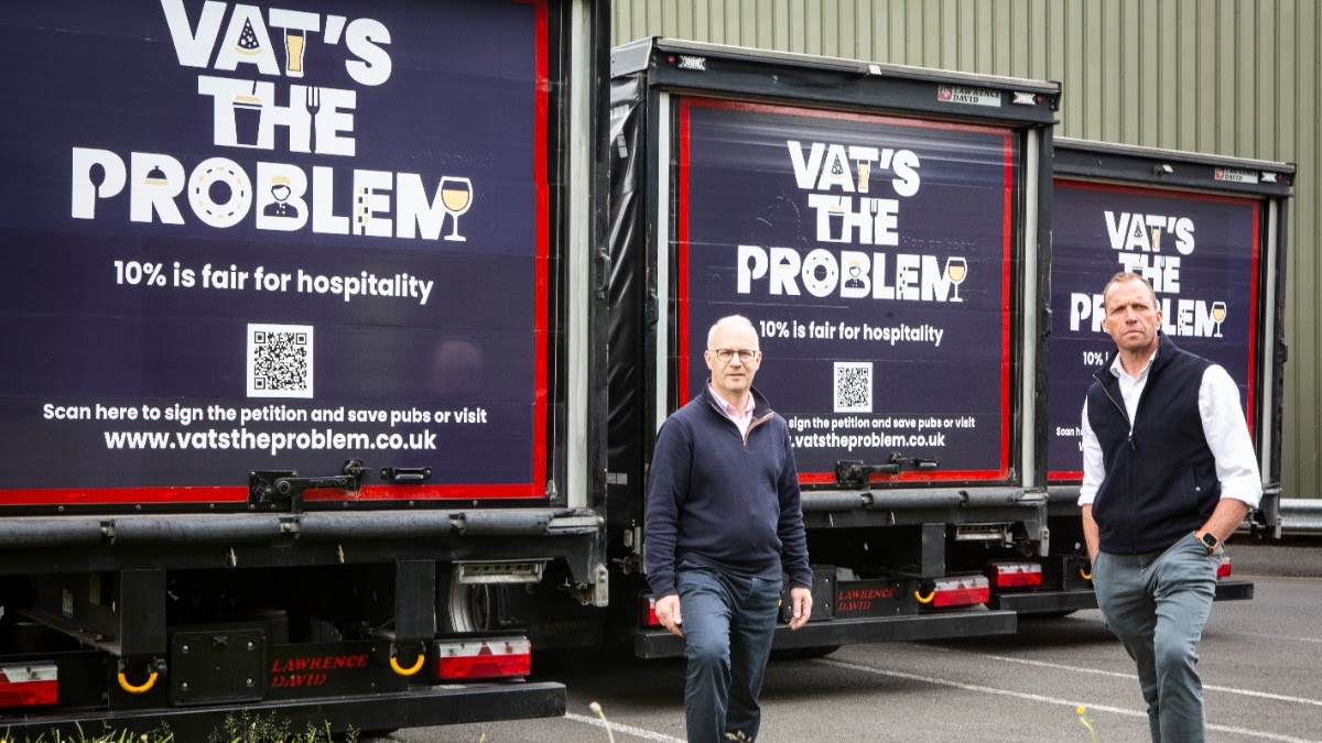 VAT's the Problem petition