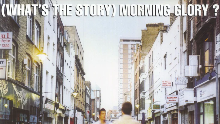 Whats the Story Morning glory biggest UK album ever