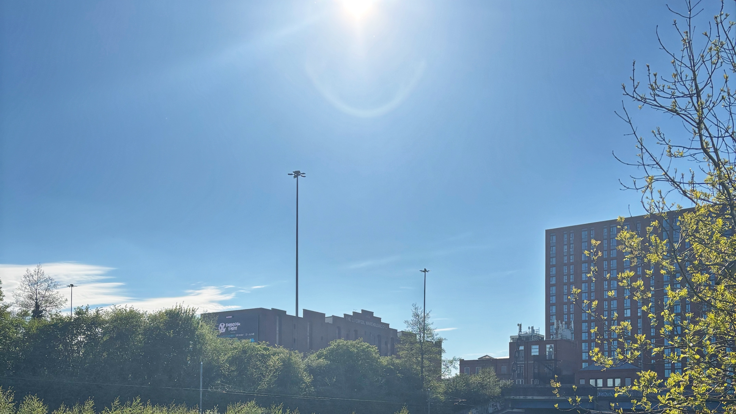 When does the next heatwave hit Manchester