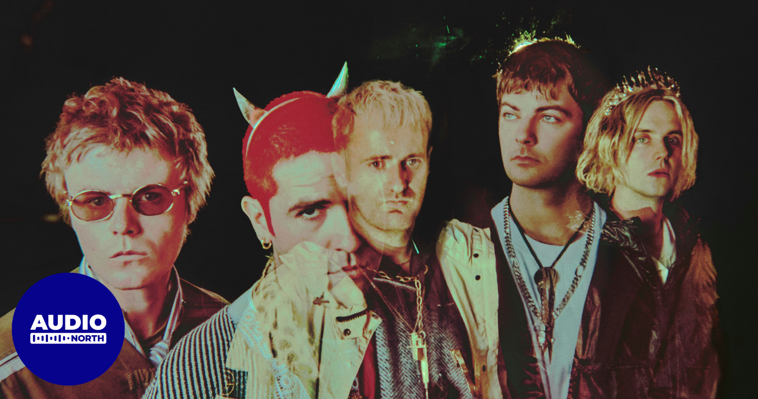 Photo: themanc.com Fontaines D.C. Add Second Manchester Heaton Park Date for 2027 Tour