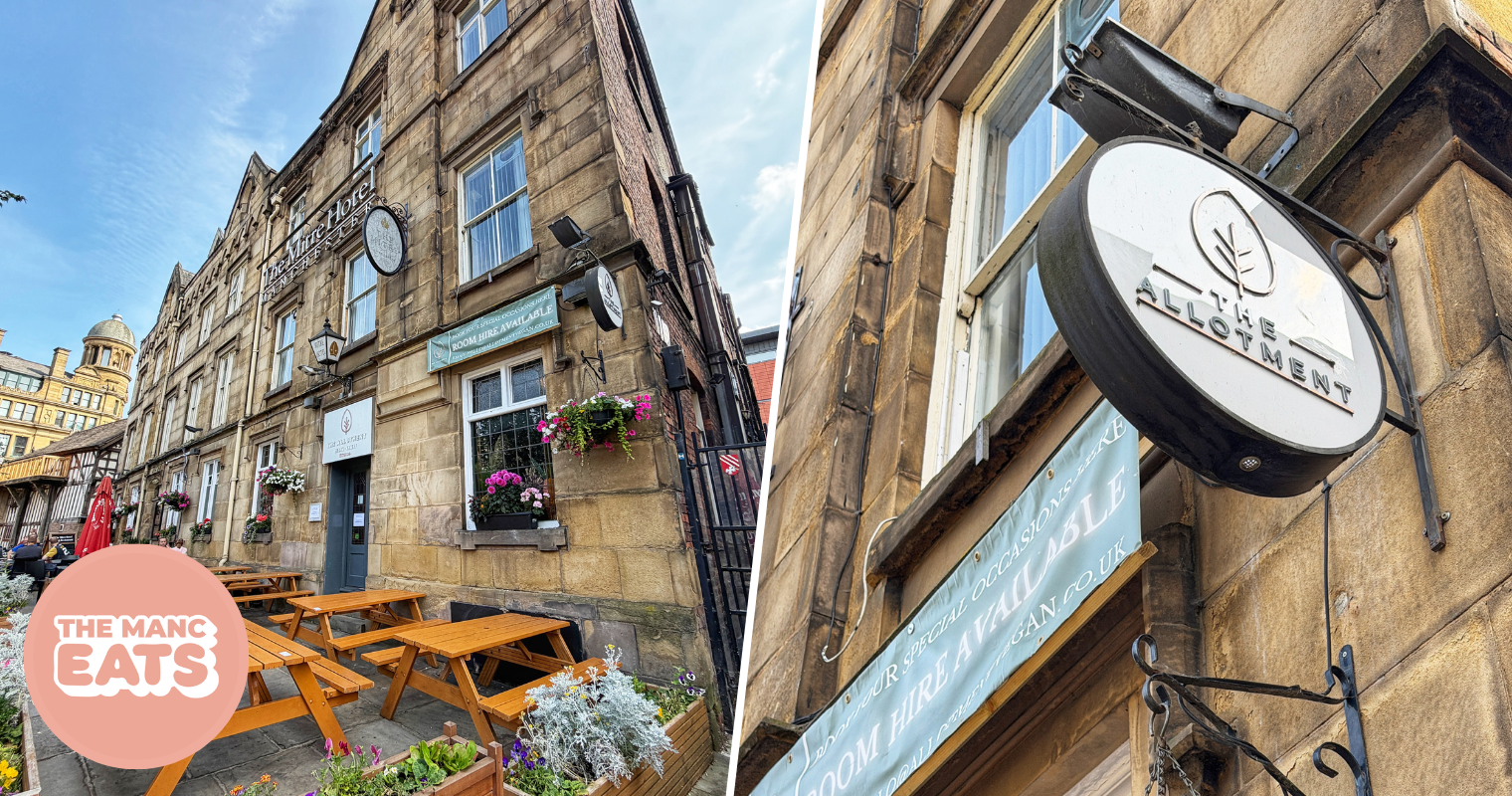 An award-winning vegan restaurant in Manchester has closed – and will become an Irish pub