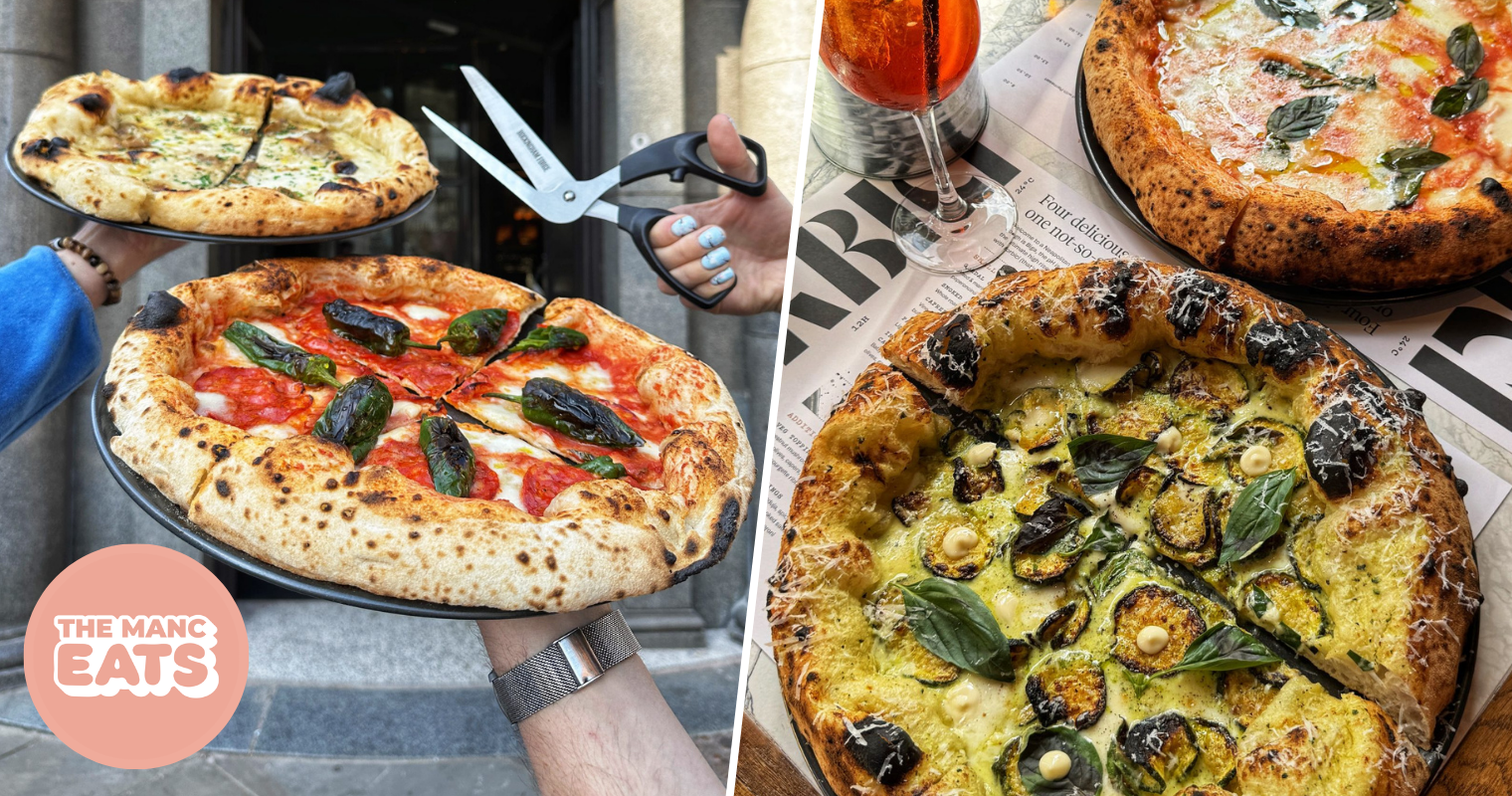 Massive rock, paper, scissors tournament with BIG pizza prizes takes over Trafford Centre this week