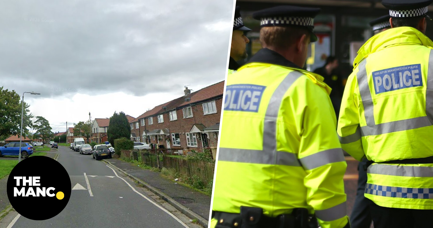 Murder investigation launched after injured woman found dead at house in Bolton