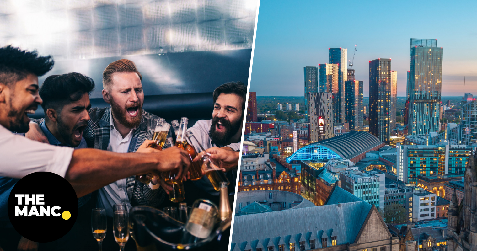 Manchester crowned UK's best-value stag do destination for 2026