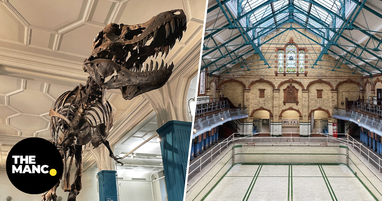 Manchester Museum's iconic T-Rex Stan is moving for the first time over 20 years