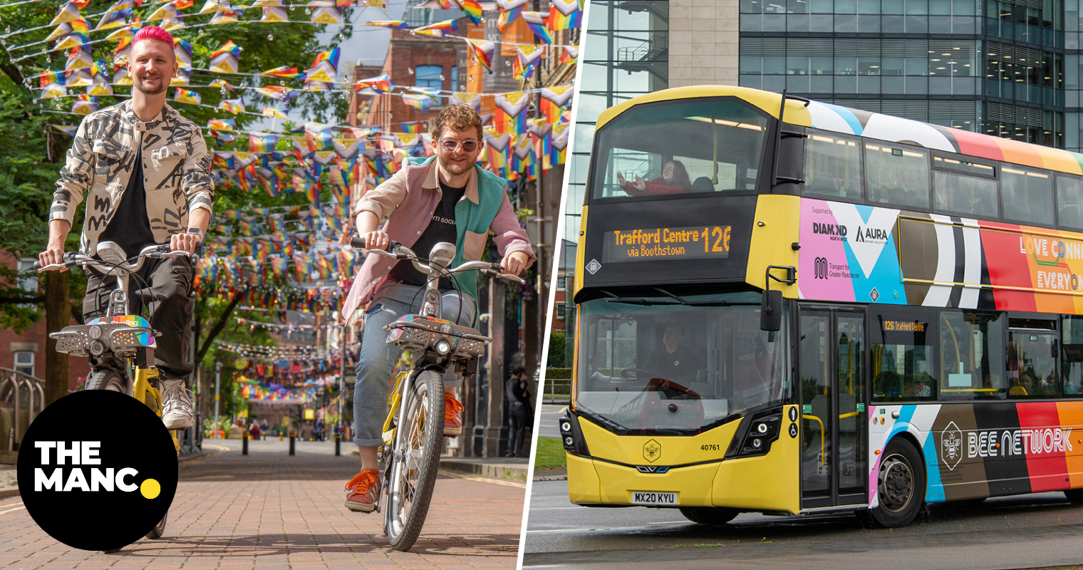 Major travel warning issued ahead of Manchester Pride this bank holiday weekend