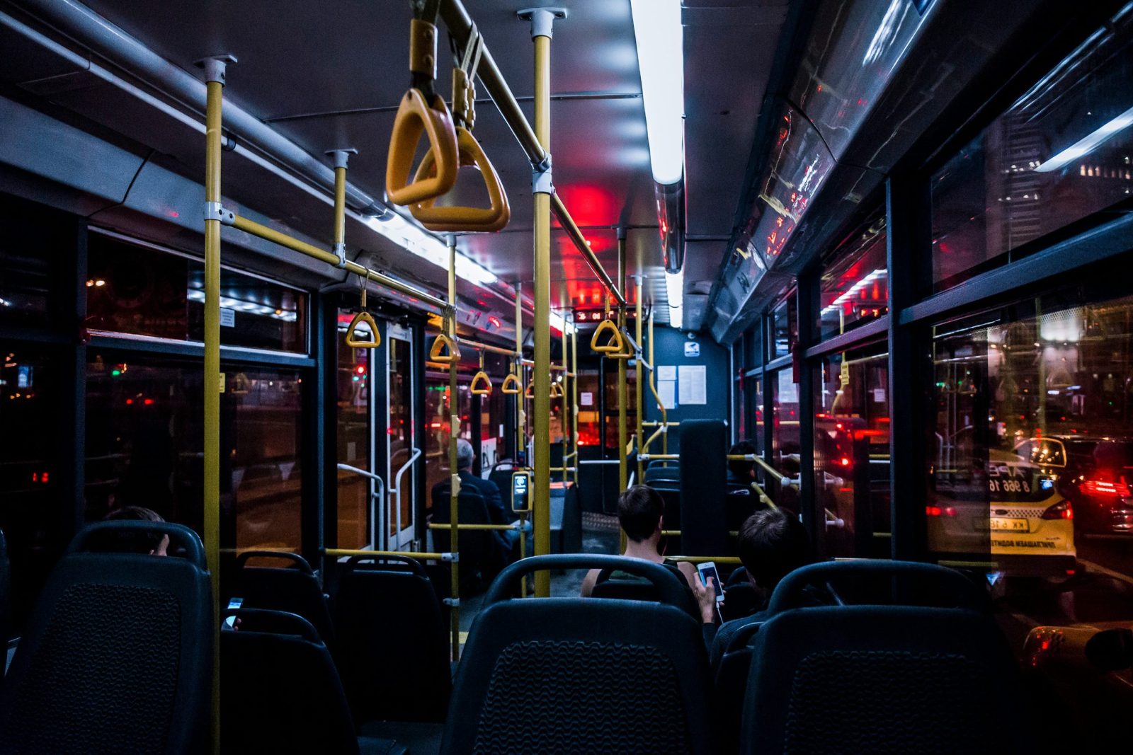 Night bus