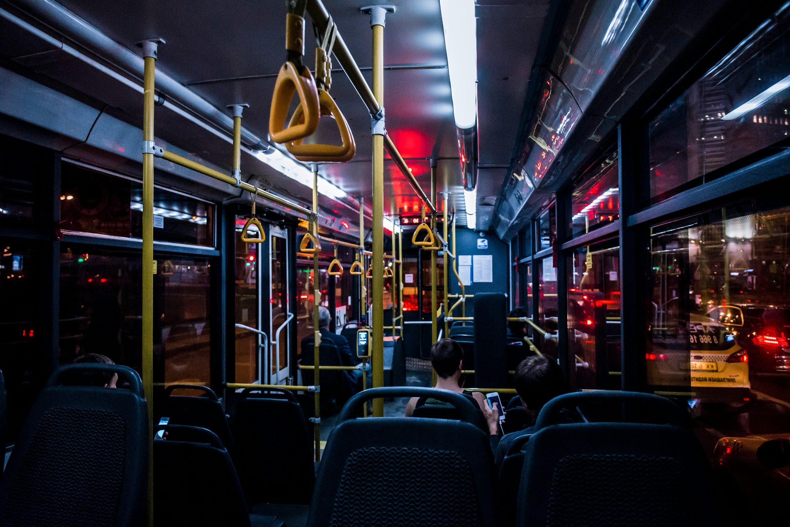 Night bus