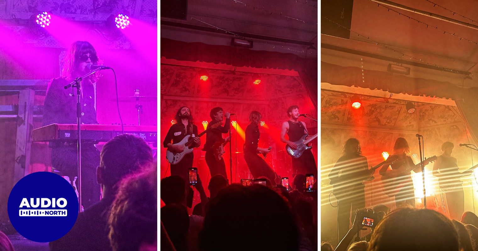 Blossoms deliver most rock and roll performance in years as Declan McKenna joins them on stage