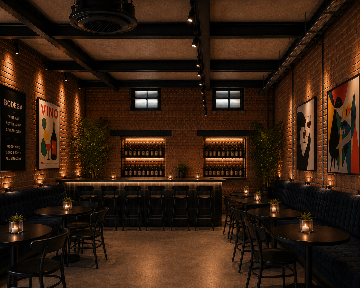 Bodega Wine Bar is coming to Weir Mill. Credit: Supplied