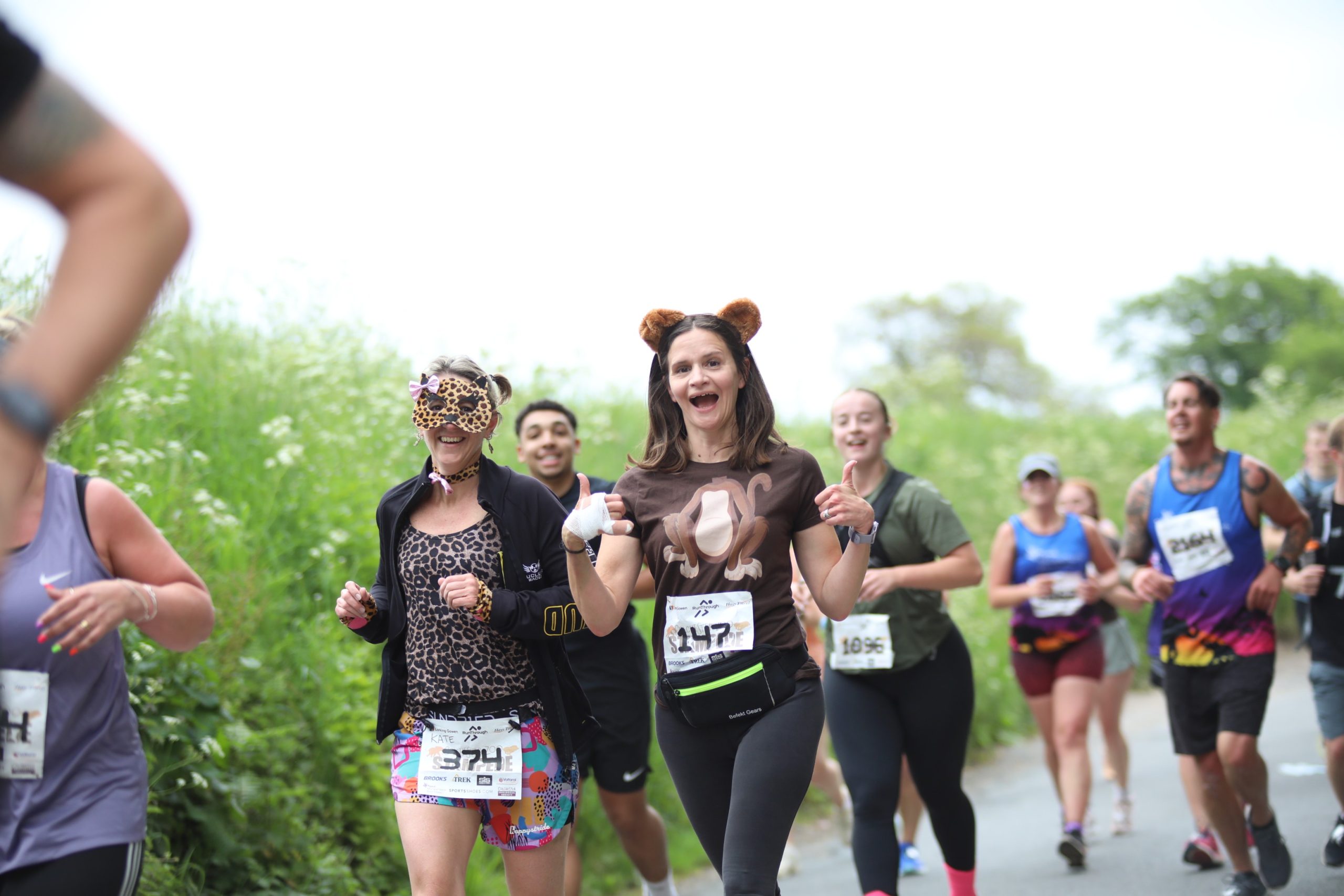 Flamingo Land Run 2026 places