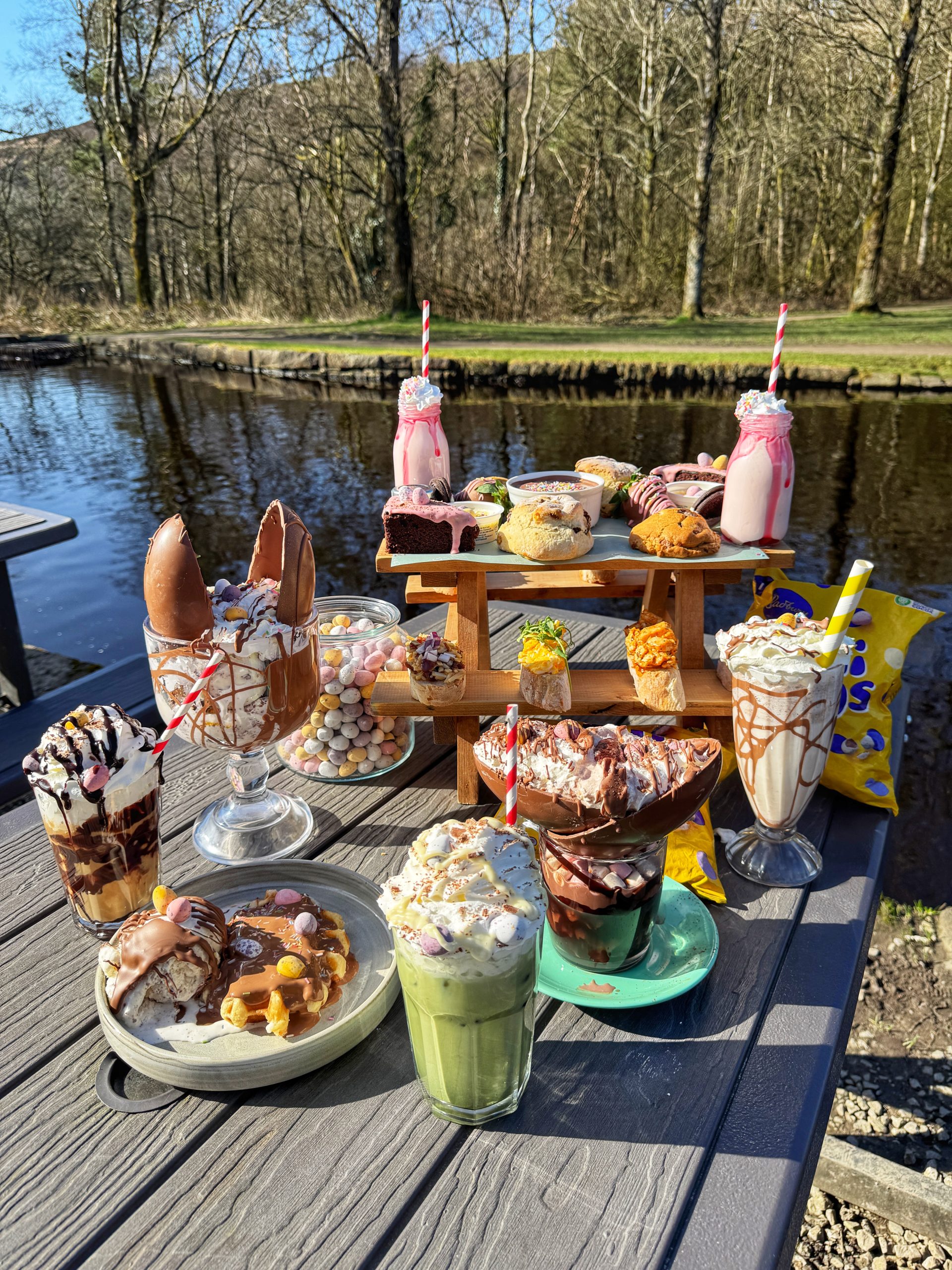 Iconic ice cream cafe Grandpa Greene's to ‘completely demolish’ canalside location, revealing big new plans