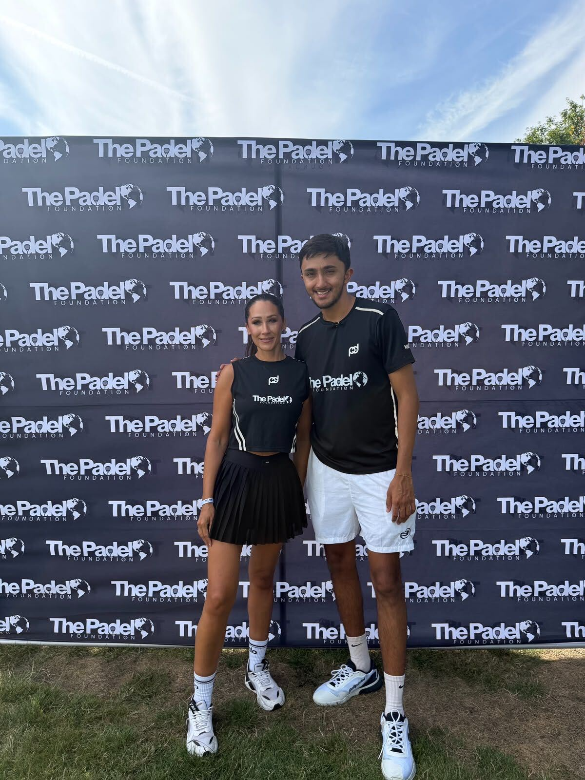 the padel foundation