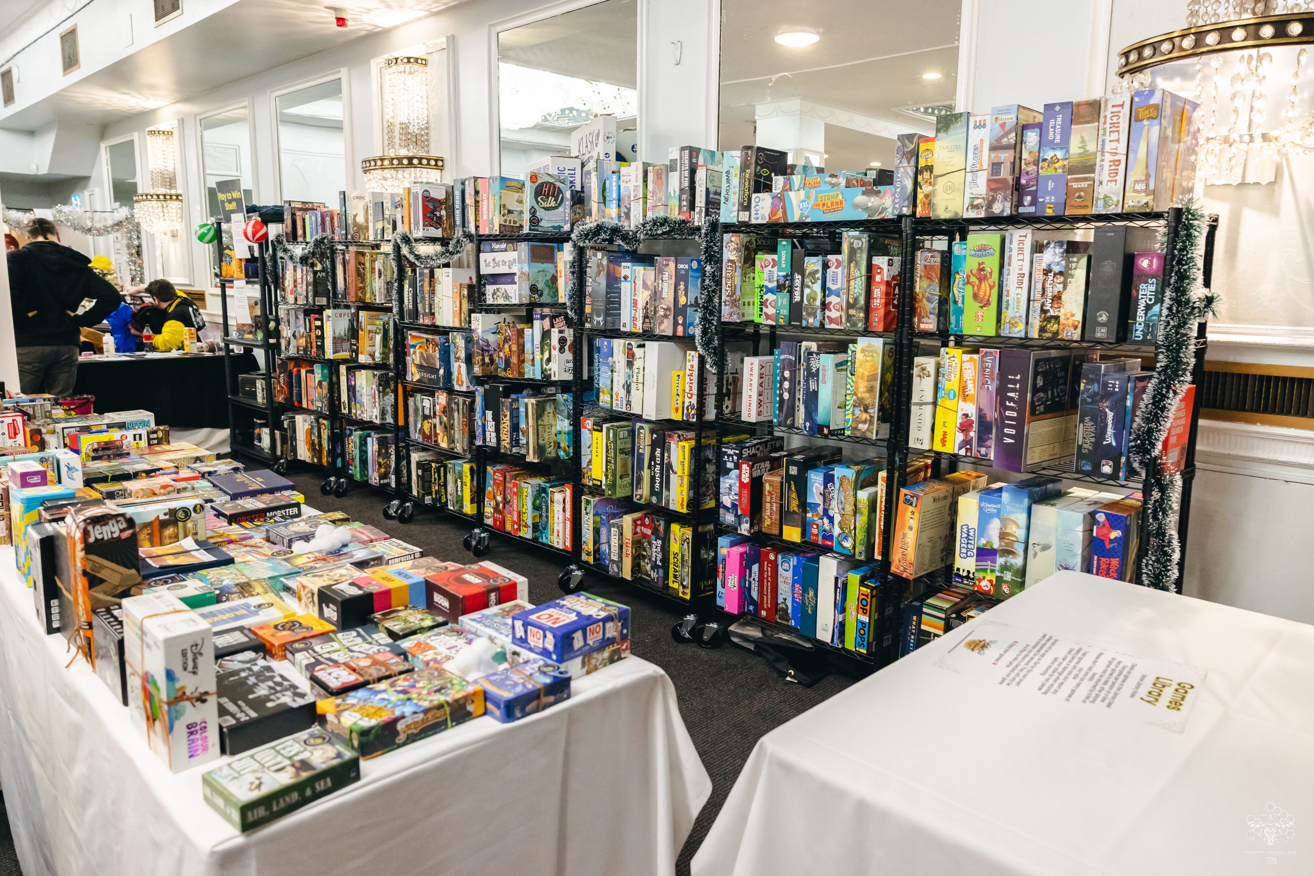 A massive board game festival, with more than 700 games to choose from, is returning to Manchester