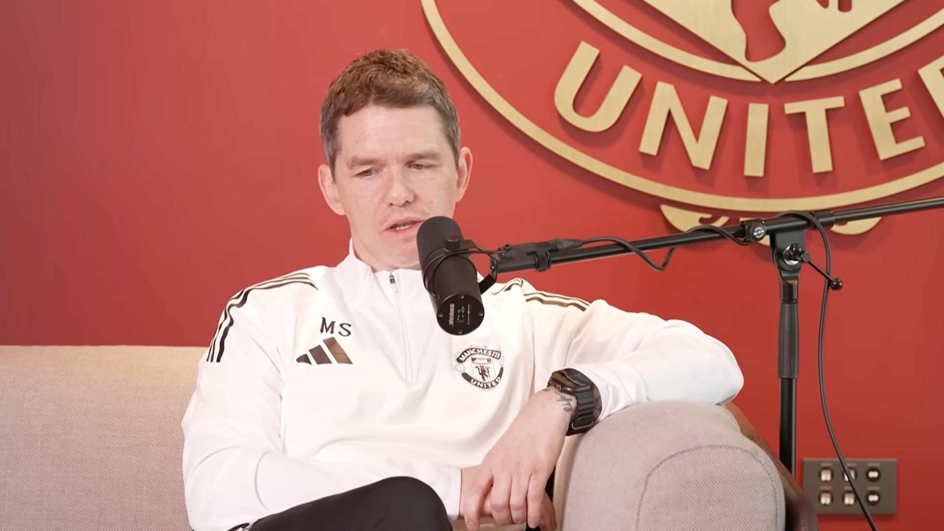 Marc Skinner leaves Man United by mutual agreement