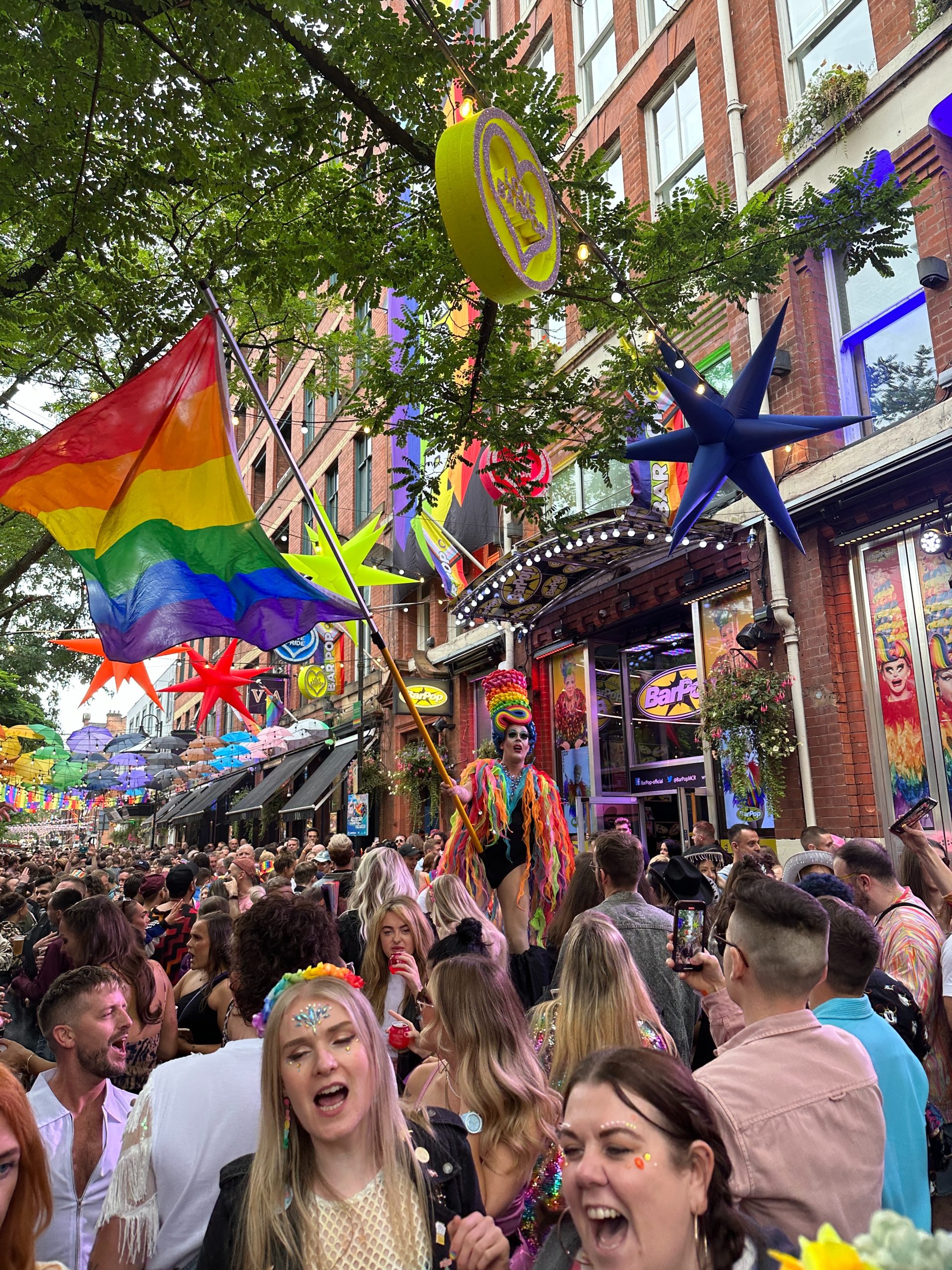 Manchester Village Pride - ticket prices, lineup, parade, and more