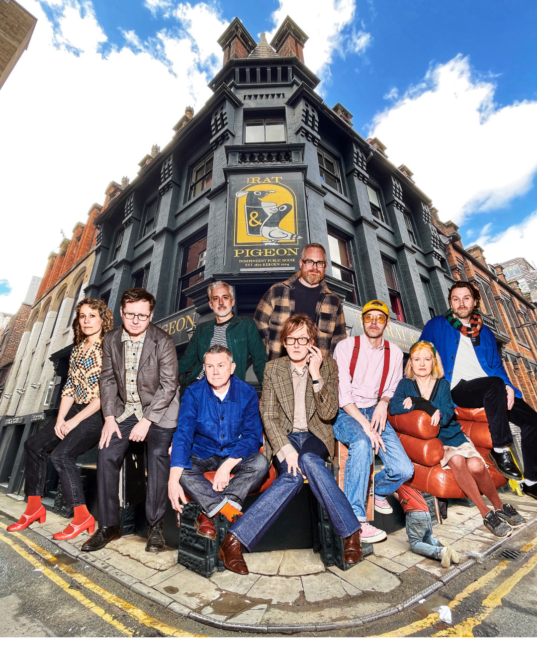 The Pulp Pop-Up Pub is coming to Manchester