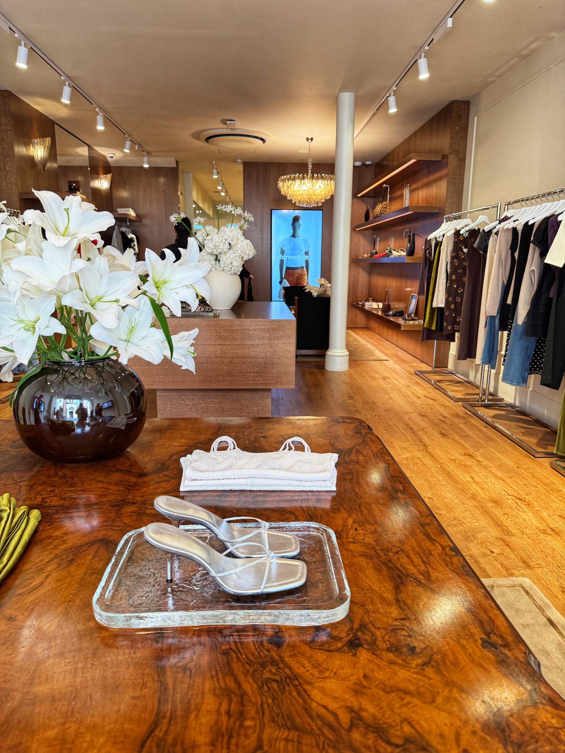Inside Reformation Manchester