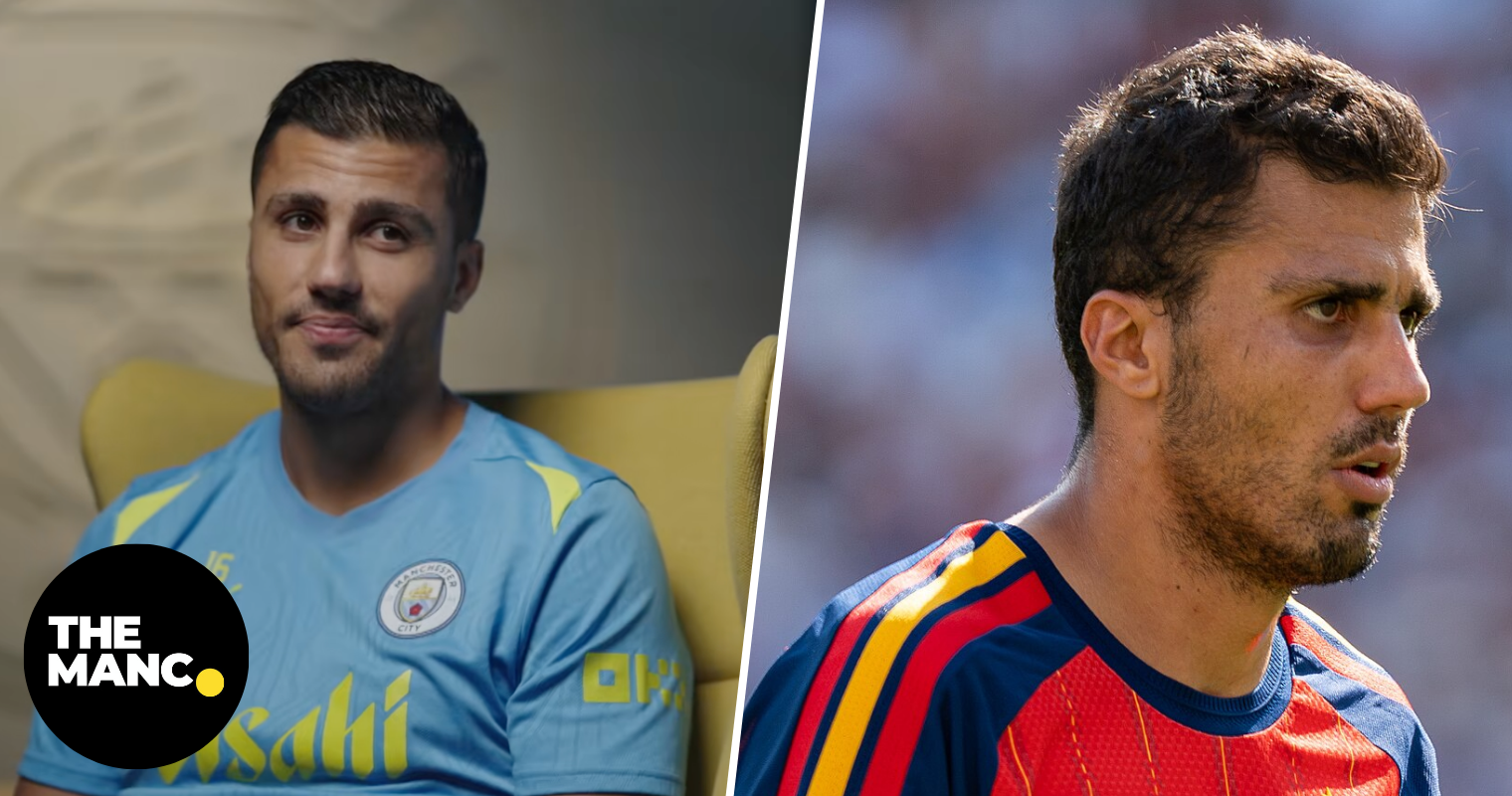 Rodri makes ‘preference’ clear as Barcelona and Real Madrid push to sign Man City star