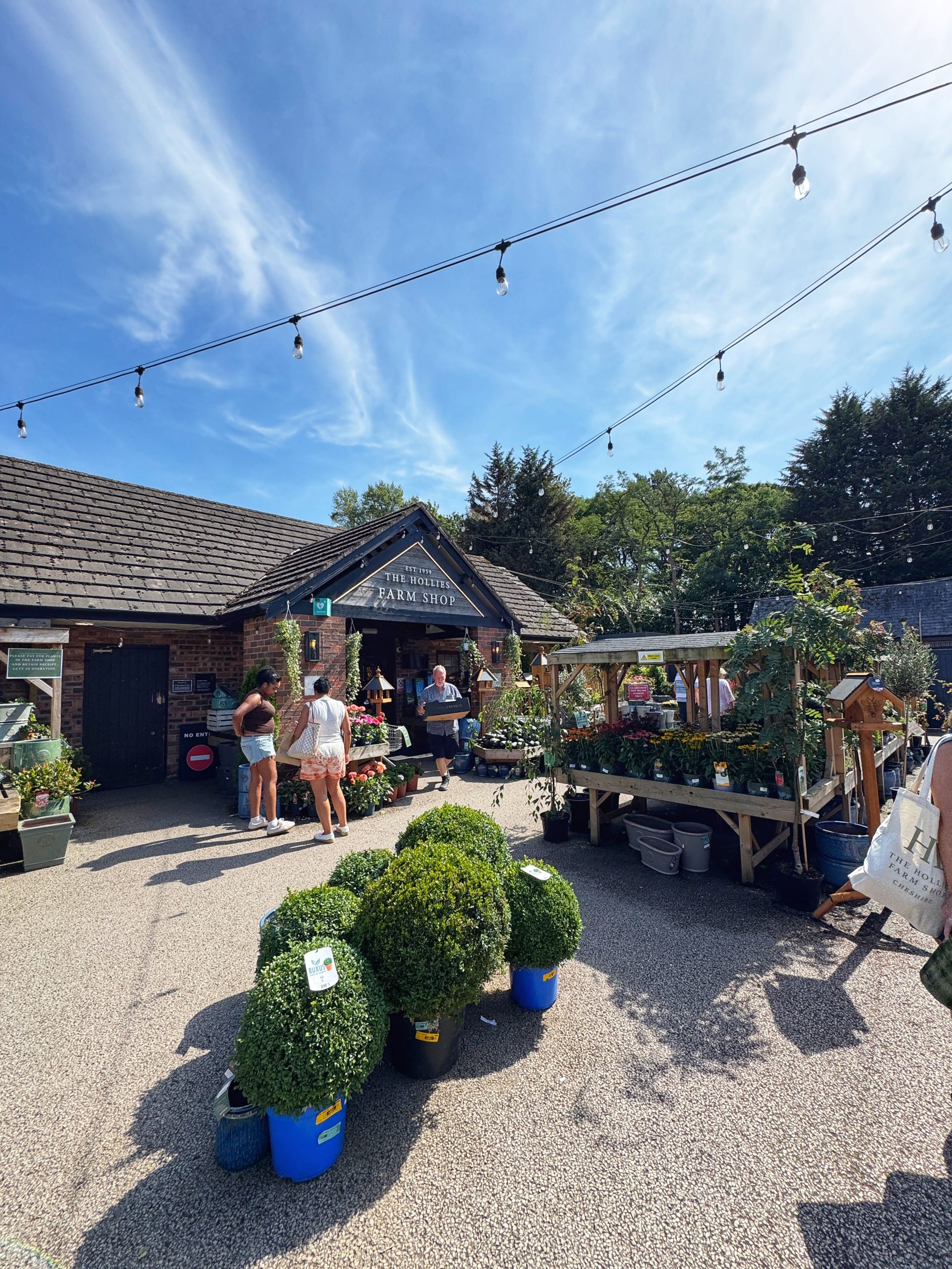 Hollie's Farm Shop