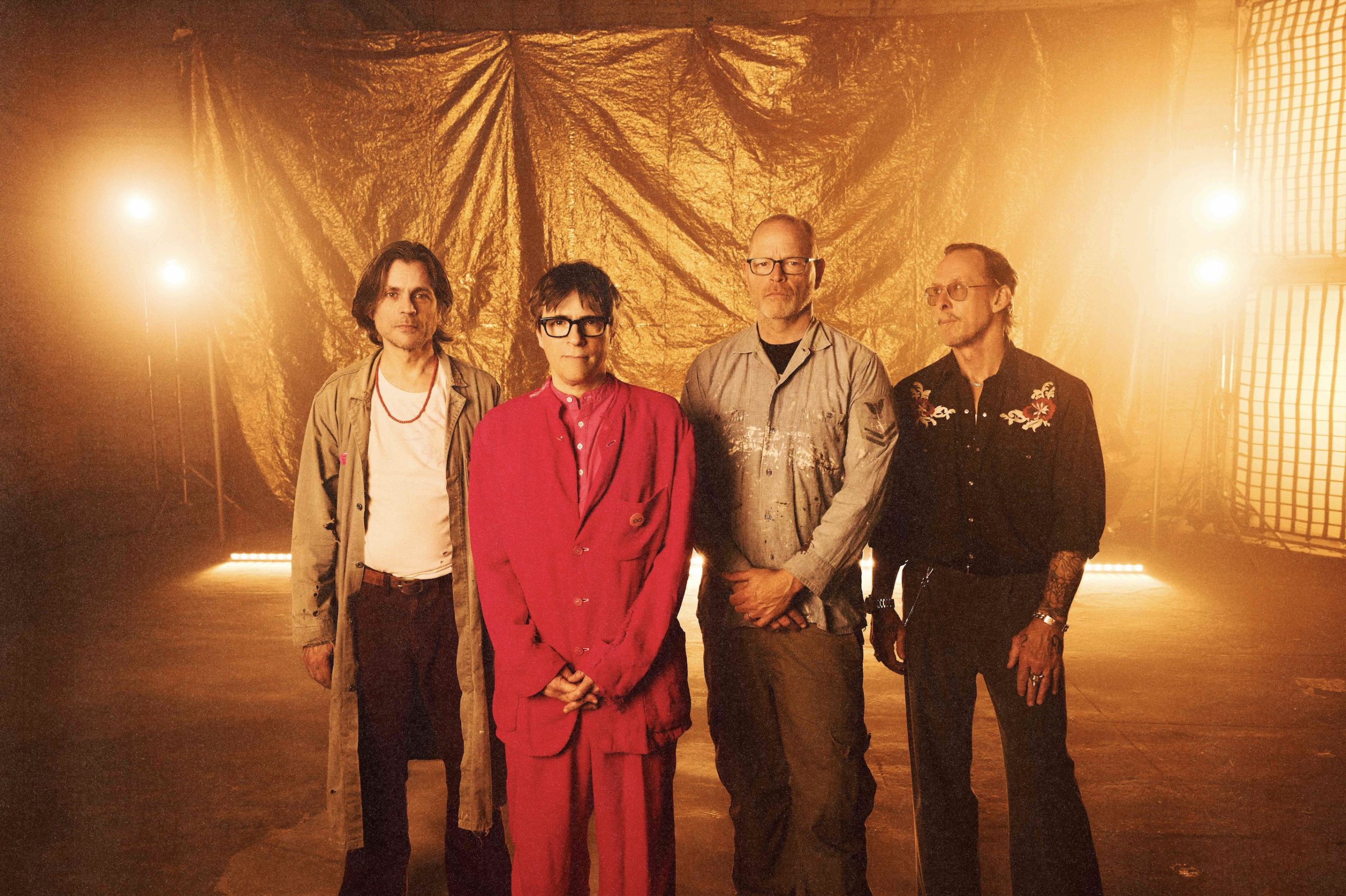 Weezer have announced a huge Manchester gig at Co-op Live. Credit: Brendan Walter