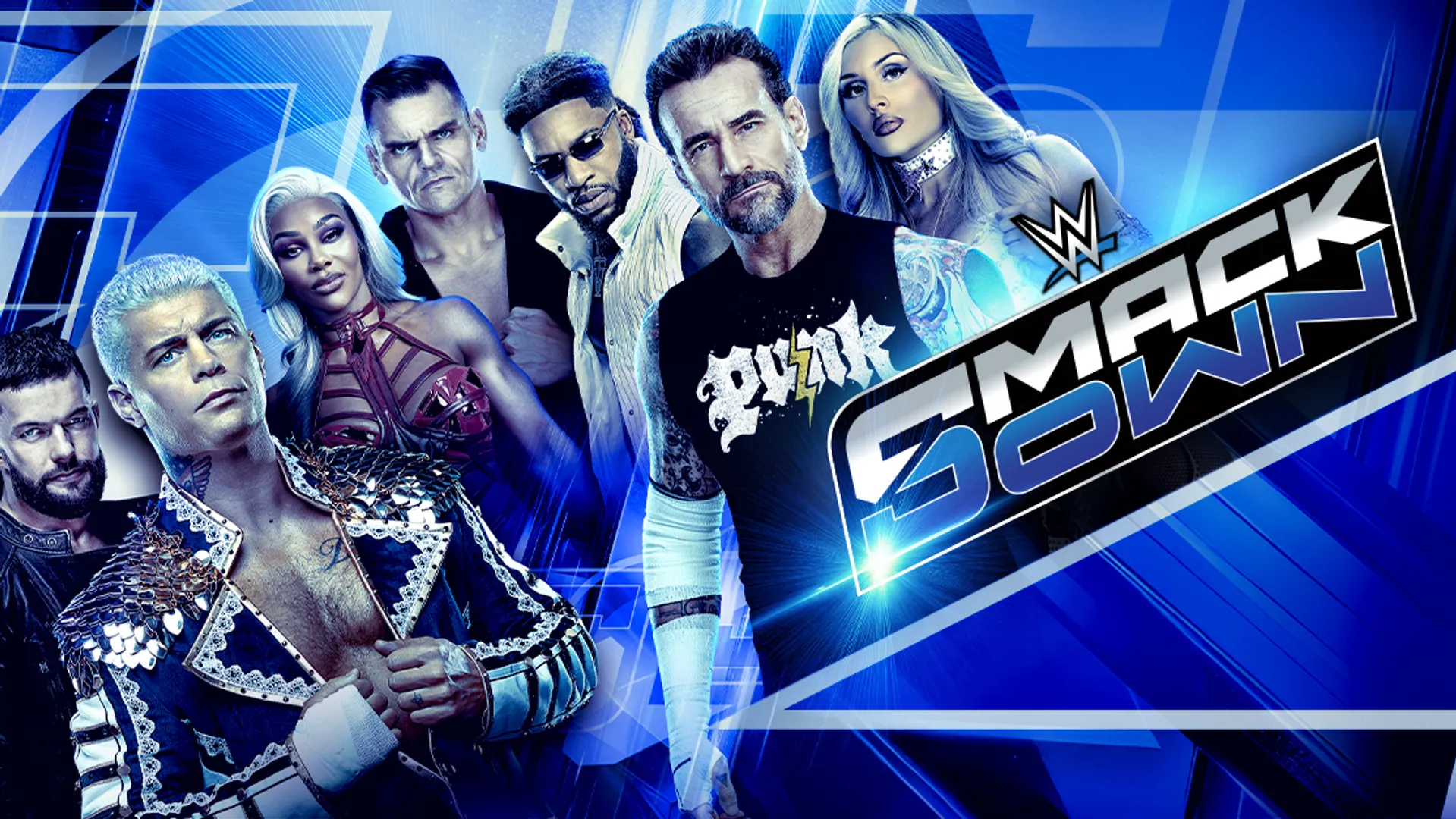 WWE SmackDown Manchester Co-op Live tickets 2027