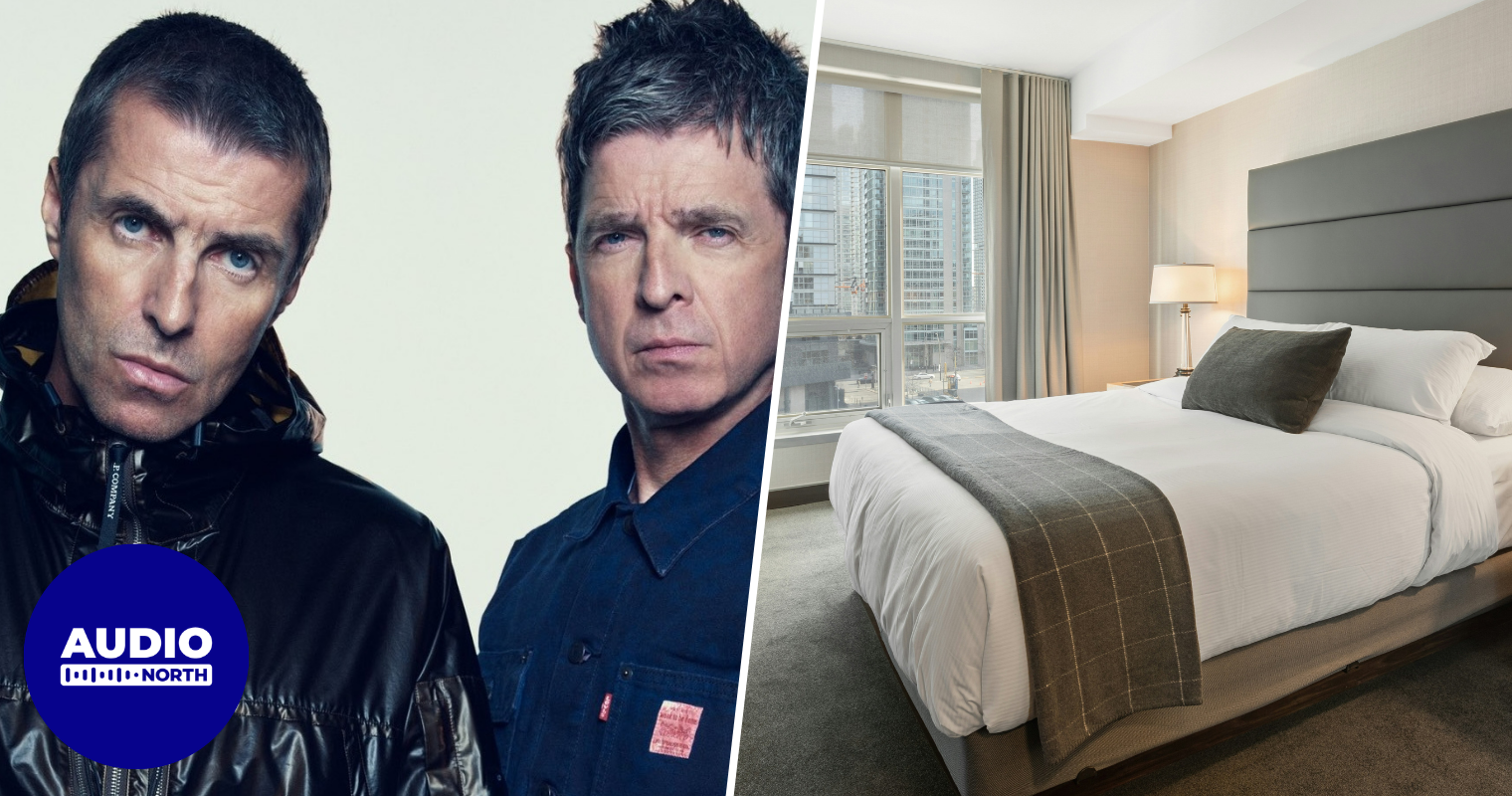 Data reveals Manchester hotel prices have ALREADY surged by 462% on rumoured Oasis tour dates
