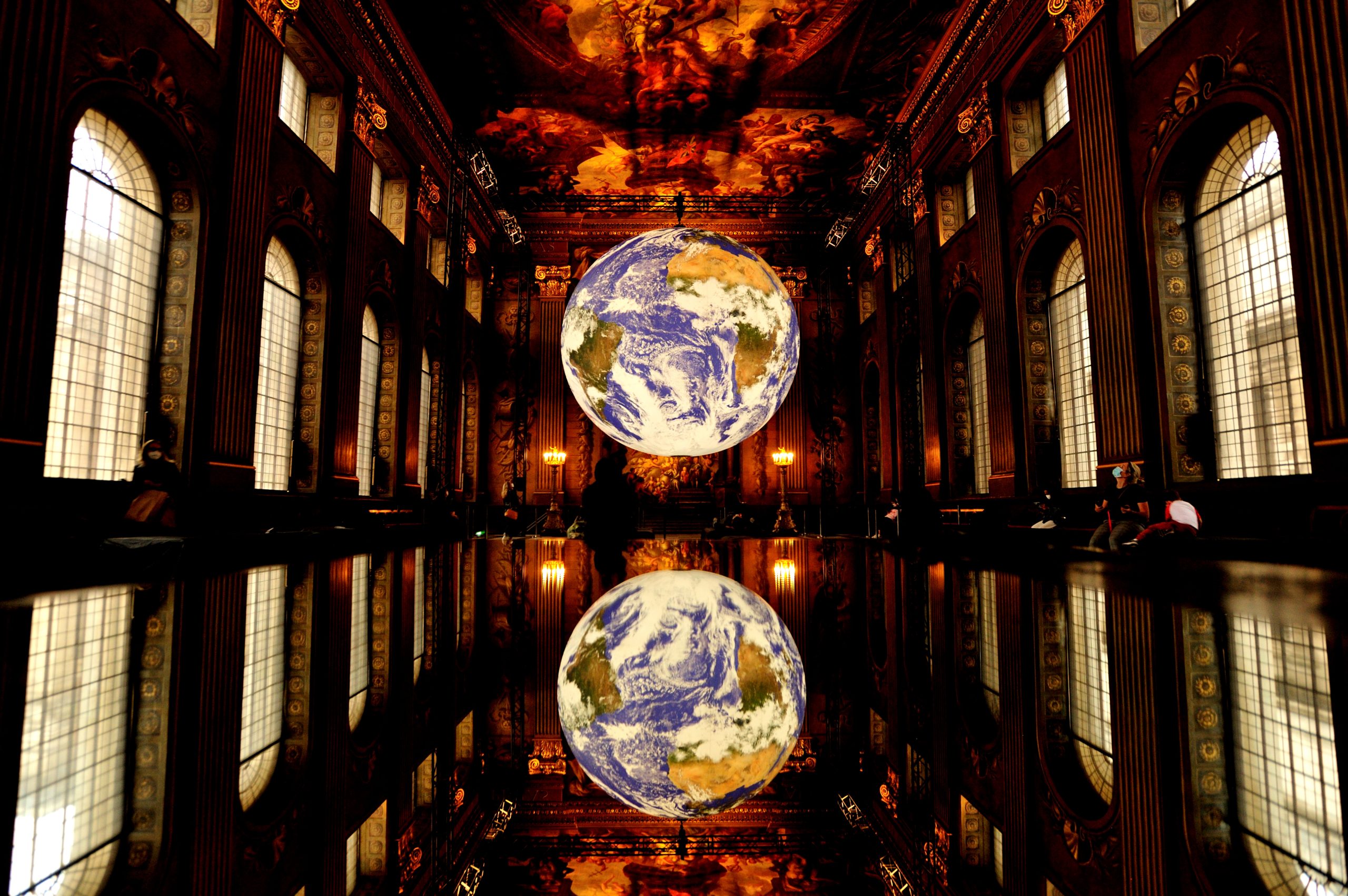 Gaia has arrived at Trafford Palazzo