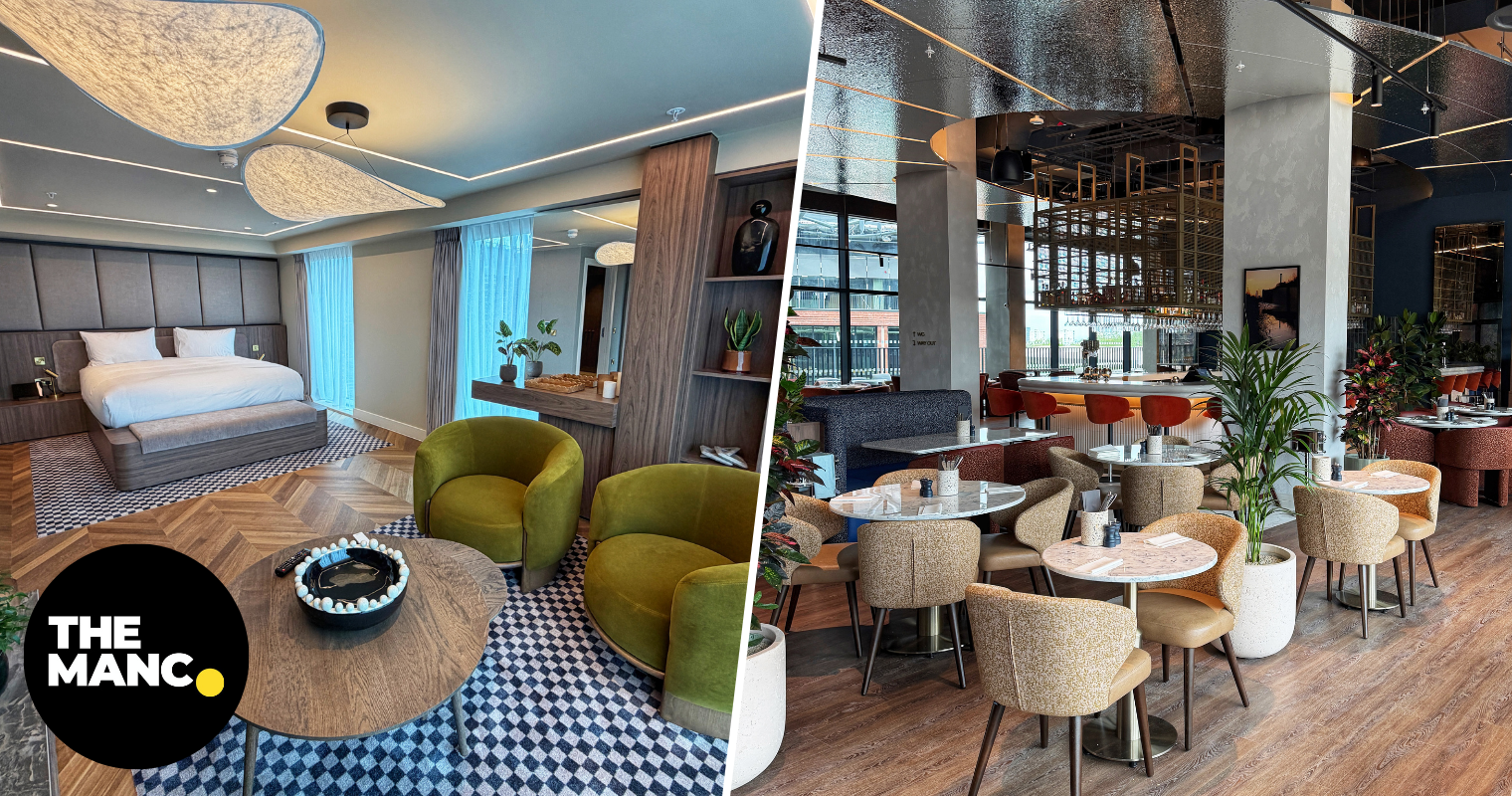 The Medlock – Inside the 401-room hotel now open beside the Etihad StadiumThe Medlock – Inside the 401-room hotel now open beside the Etihad StadiumThe Medlock – Inside the 401-room hotel now open beside the Etihad Stadium