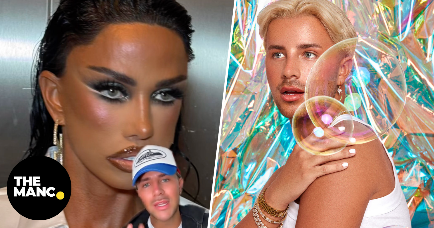 Bolton-born celebrity makeup artist claps back at ‘nasty' and ‘evil' Katie Price comments