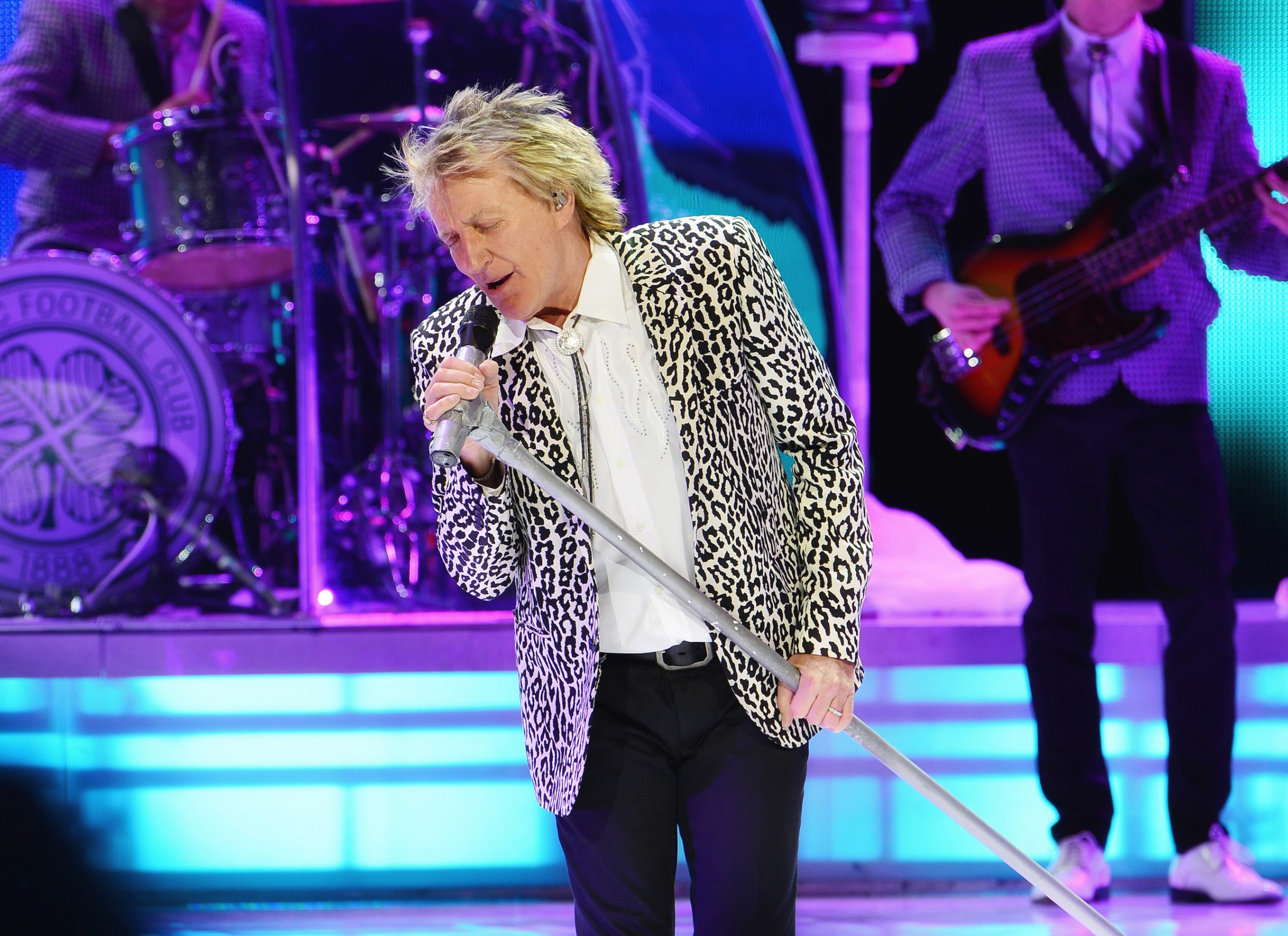Sir Rod Stewart announces Manchester gig on final ever tour