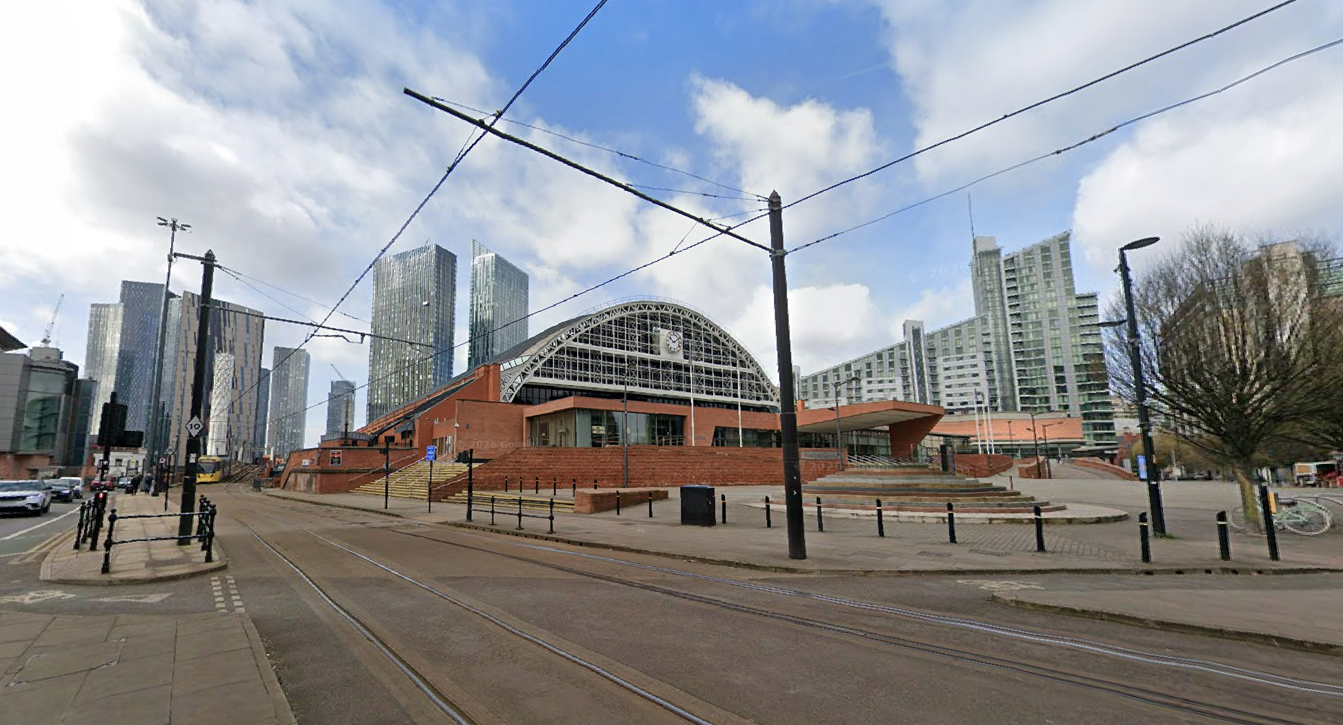 Manchester Central